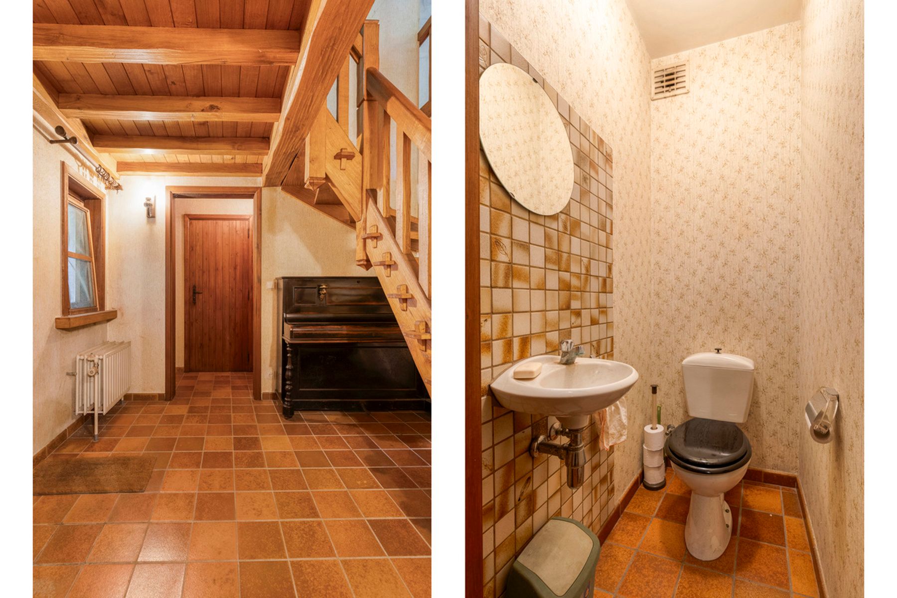 Te moderniseren rustig gelegen woning met 3/4 slaapkamers foto 3