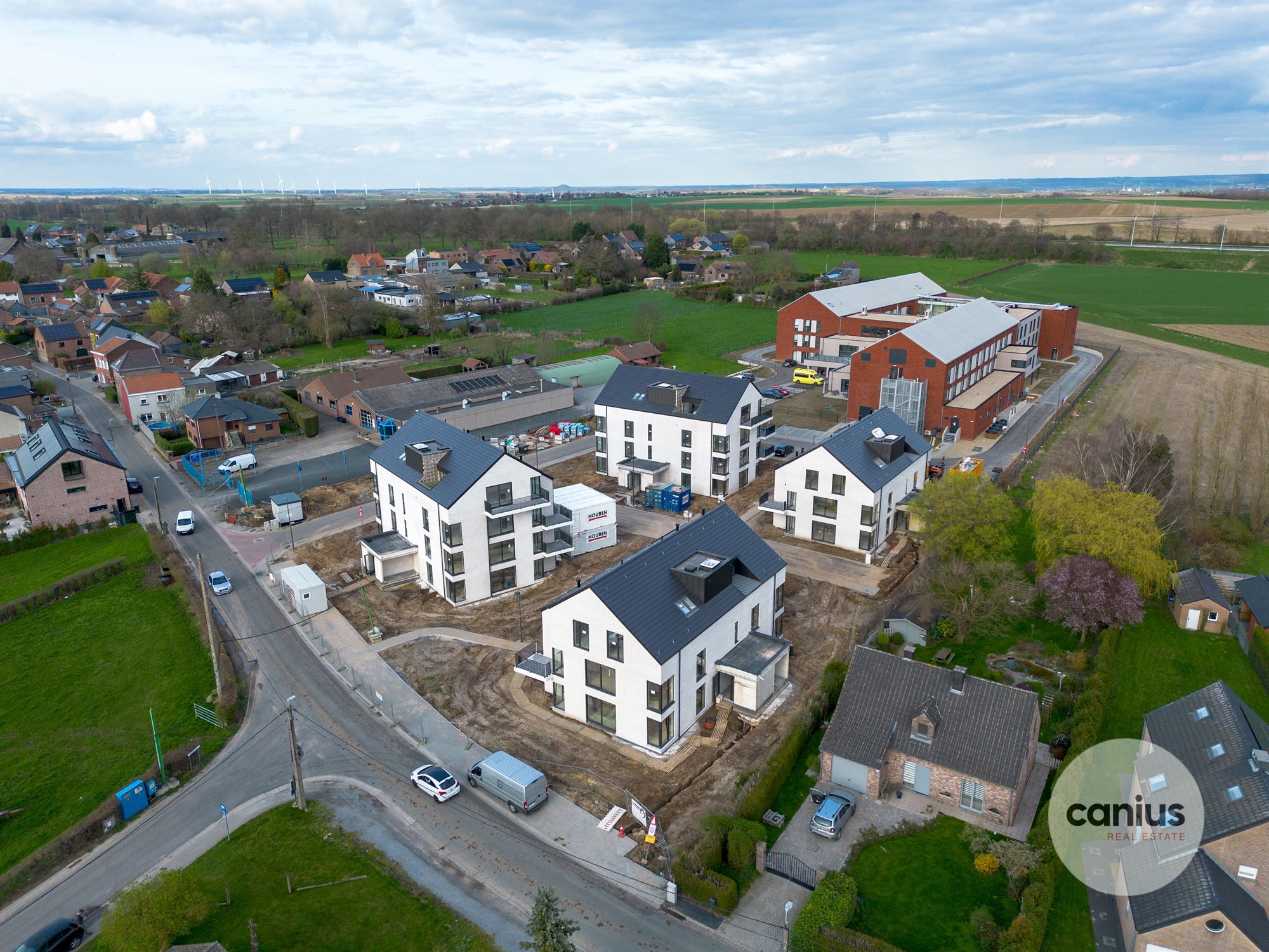 APPARTEMENT MET 3 SLAAPKAMERS EN TERRAS foto 9
