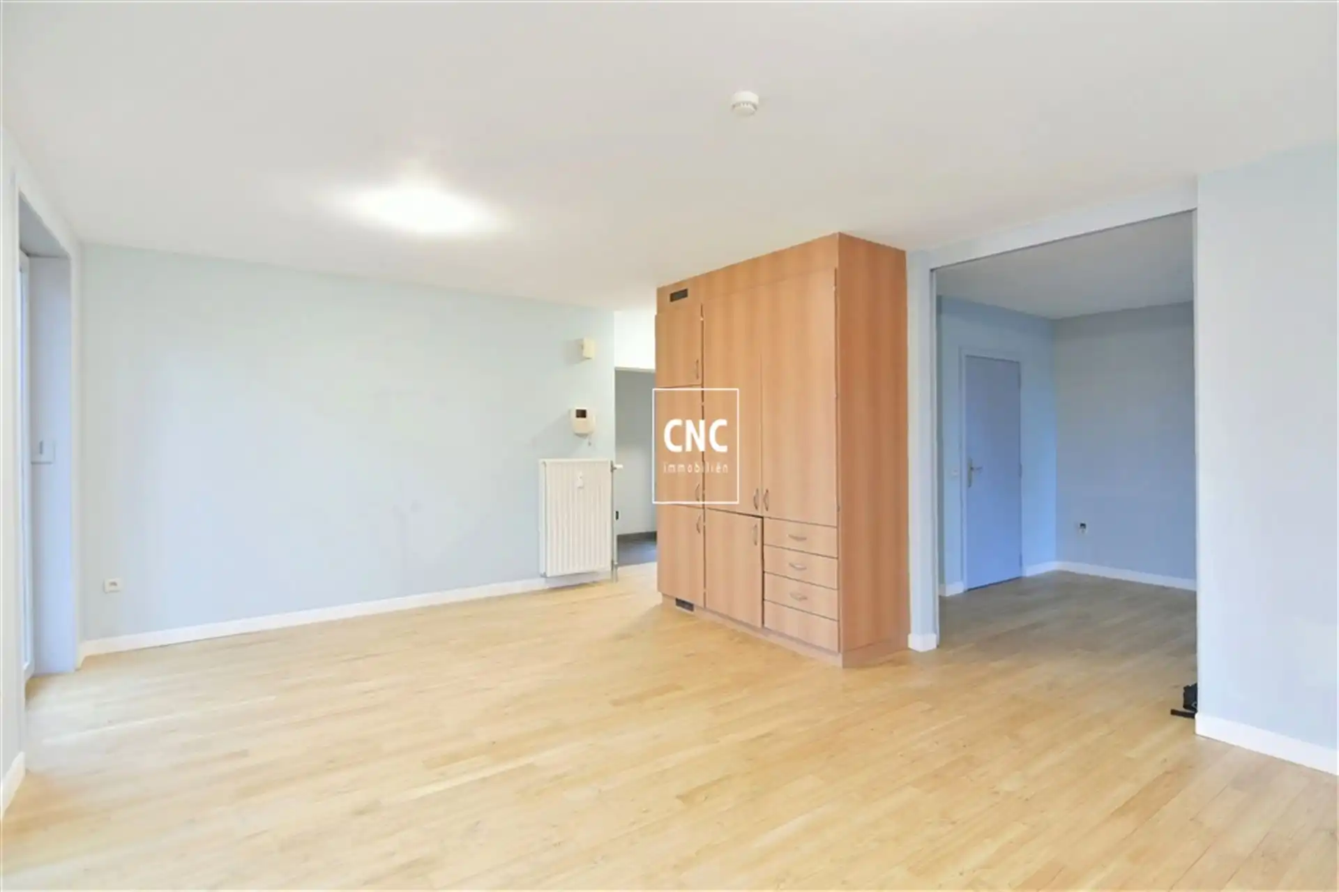 Serviceflat met terras en open zicht op groen & water-Brugge foto 3