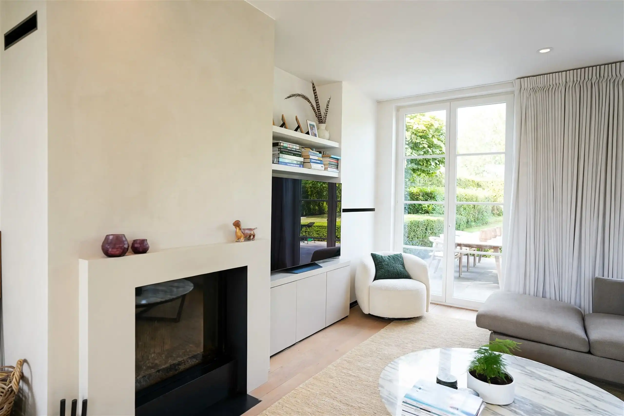 Totaal gerenoveerde eigendom op 1.245 m² nabij Kortrijk foto 10