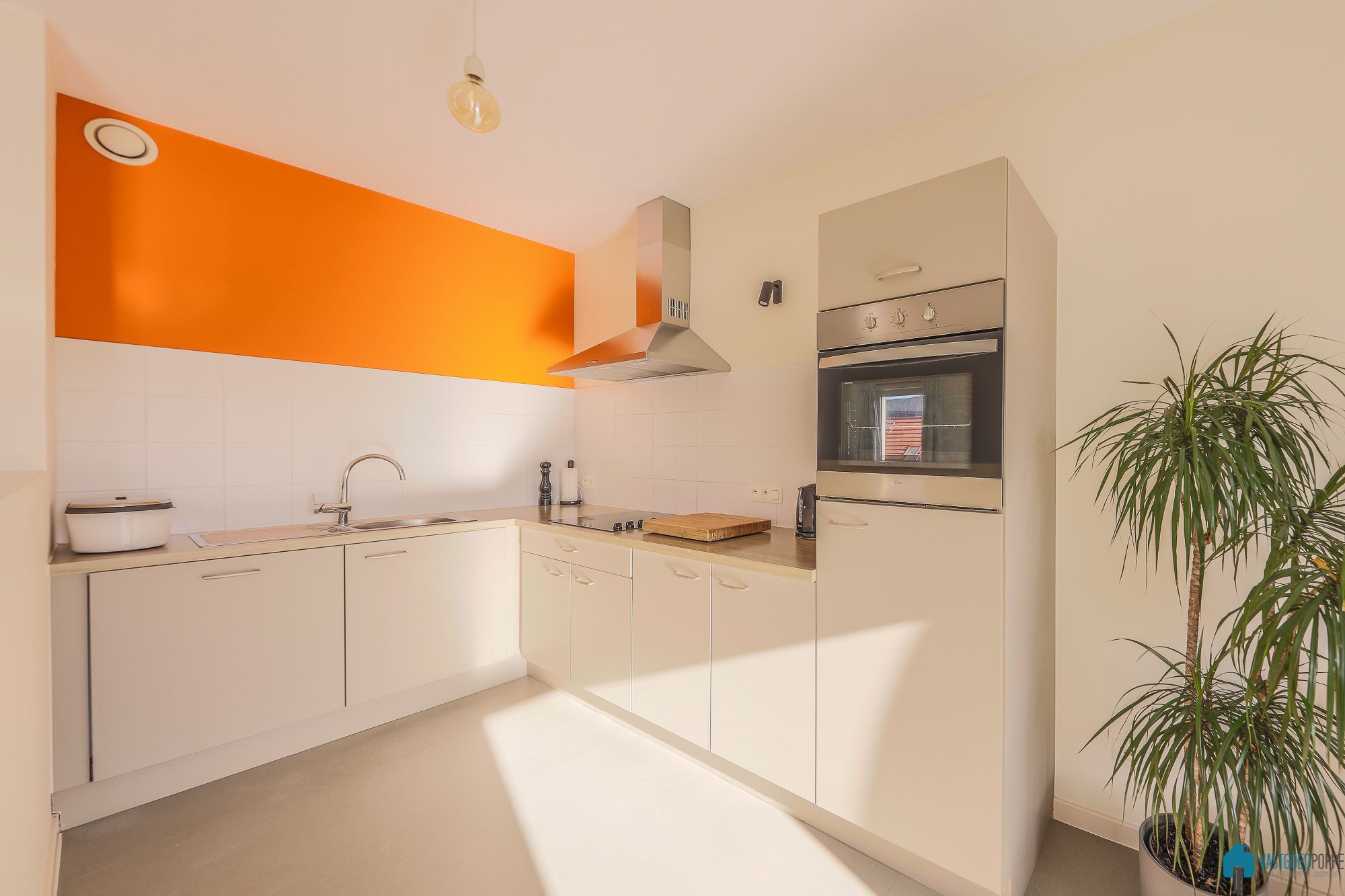 Ruim appartement met 2 slaapkamers foto 4