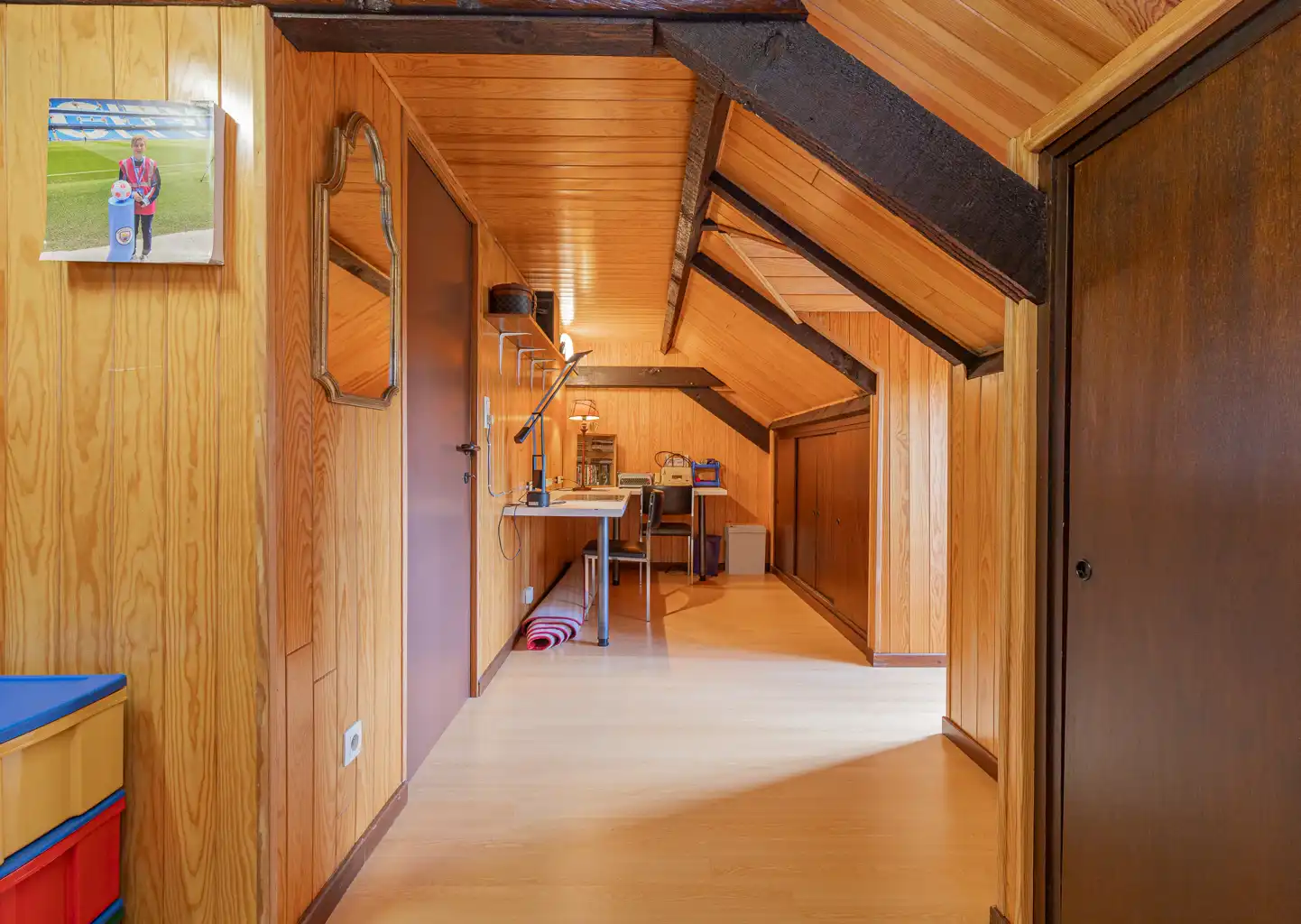 Open bebouwing met 4 slpks en veel opbergruimte! foto 19