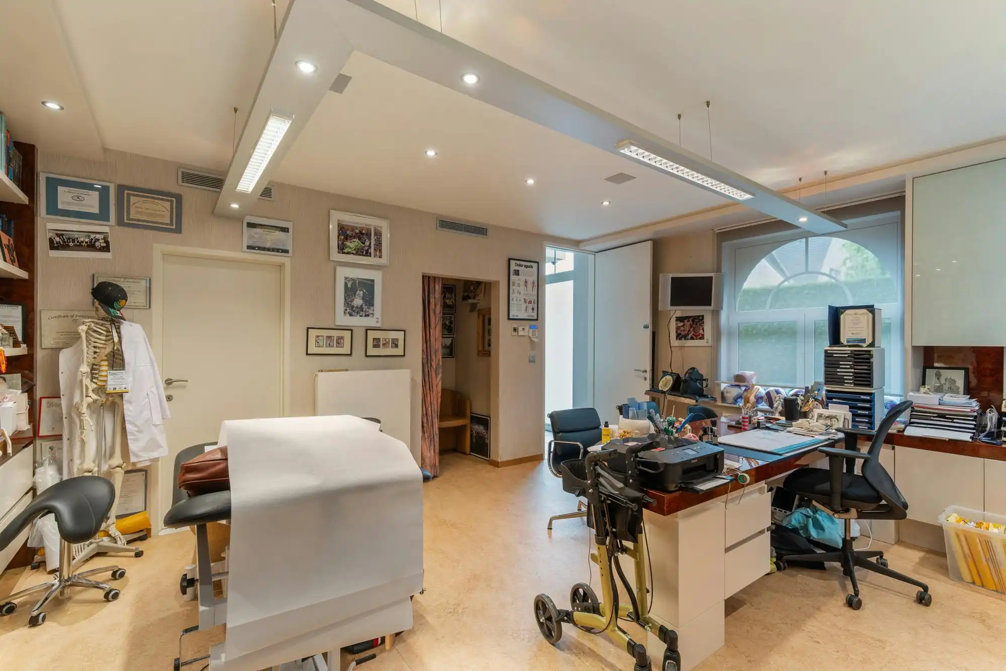 Exclusieve villa met  zwembad op een toplocatie in Wemmel foto 16