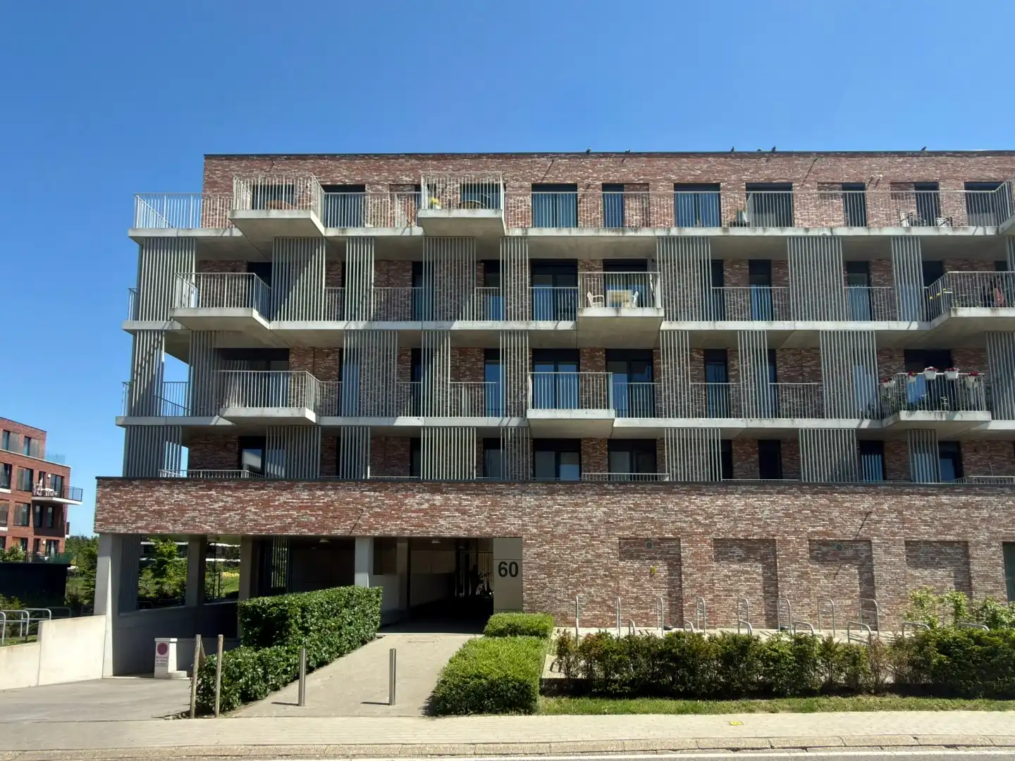 Appartement met twee slaapkamers in Herent foto 2