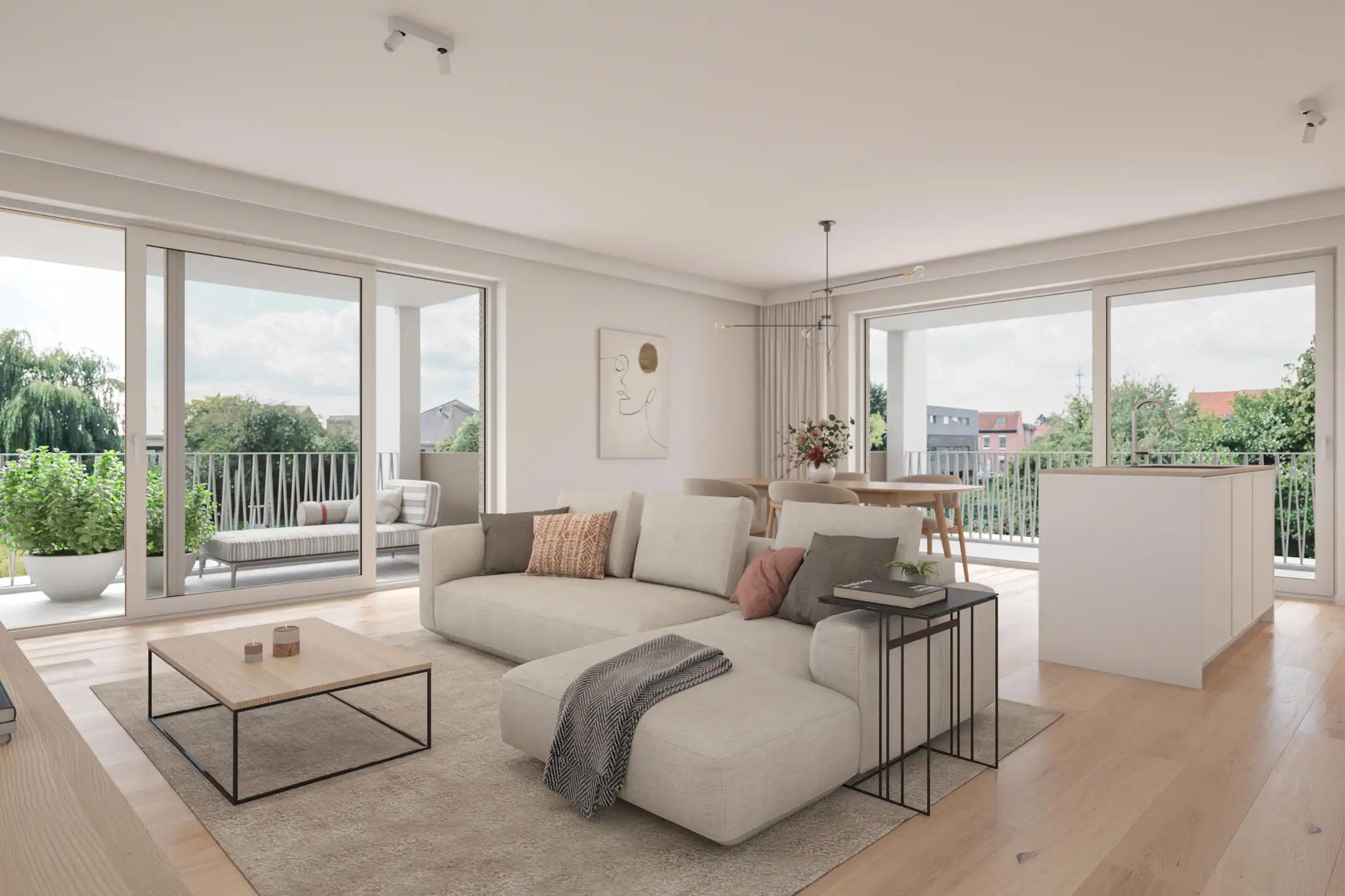 Penthouse te koop foto 12