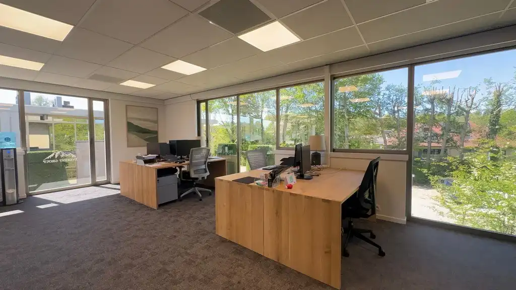 Instapklare kantoren te huur in Latem Business Park foto 3