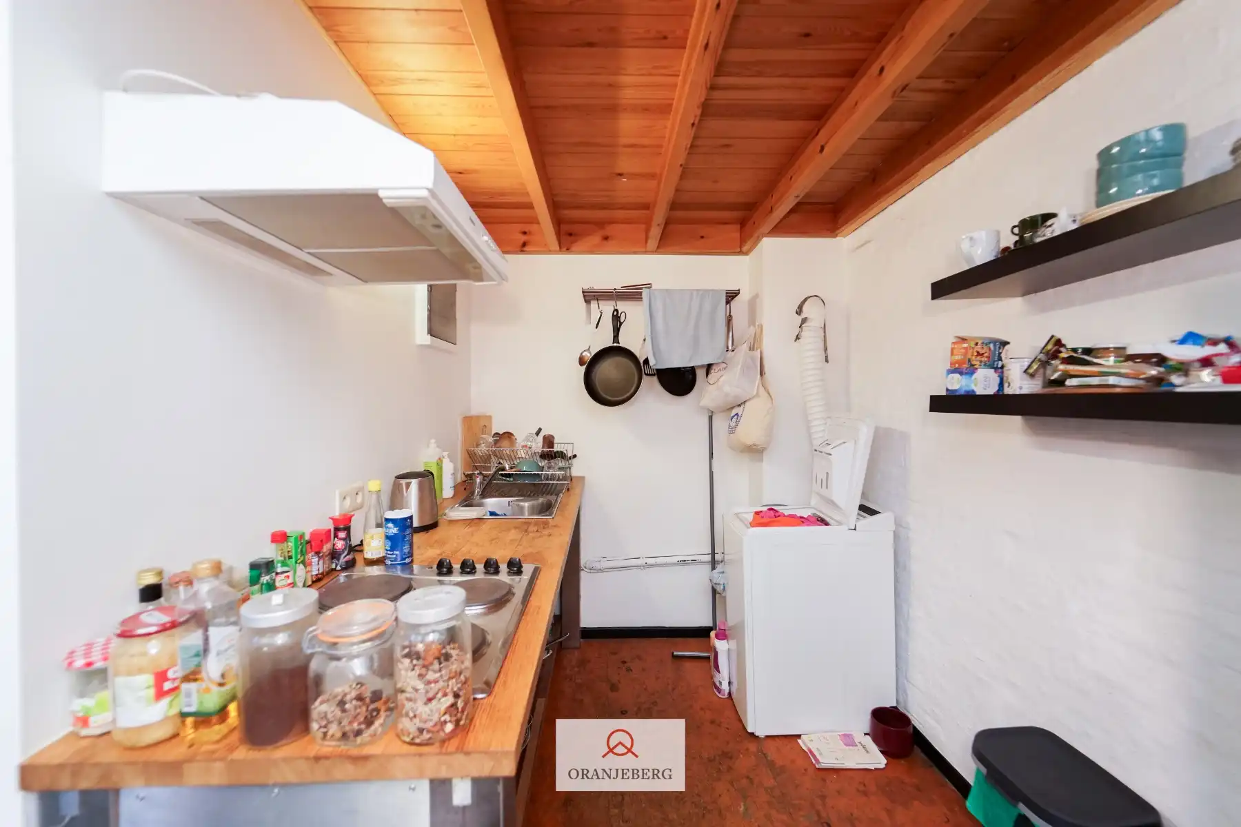 Gezellige studio in hartje Gent Casinoplein foto 11