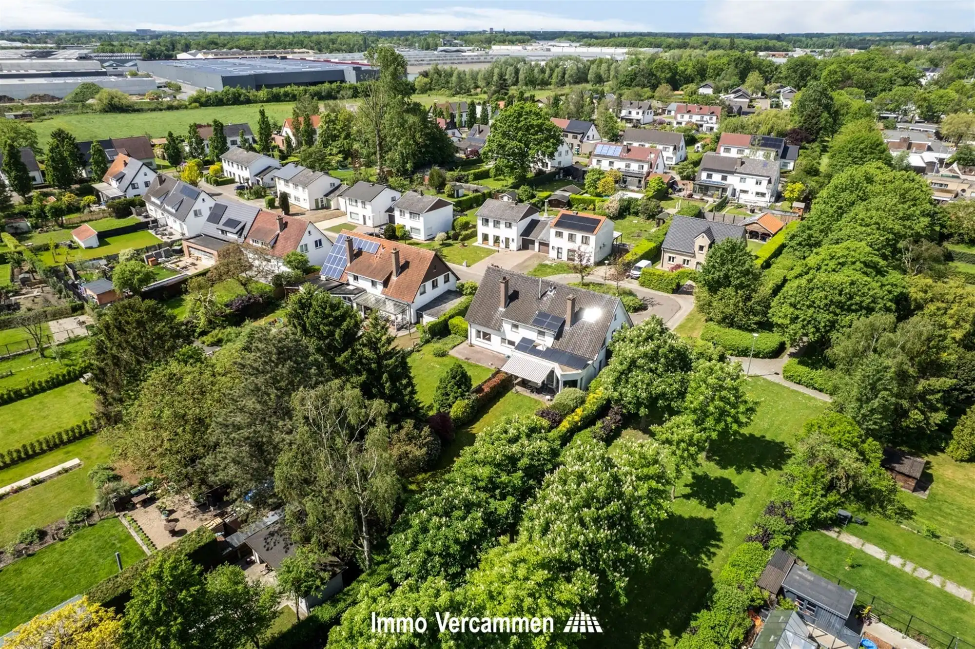 Perfect instapklare gezinswoning te Sint-Katelijne-Waver foto 17