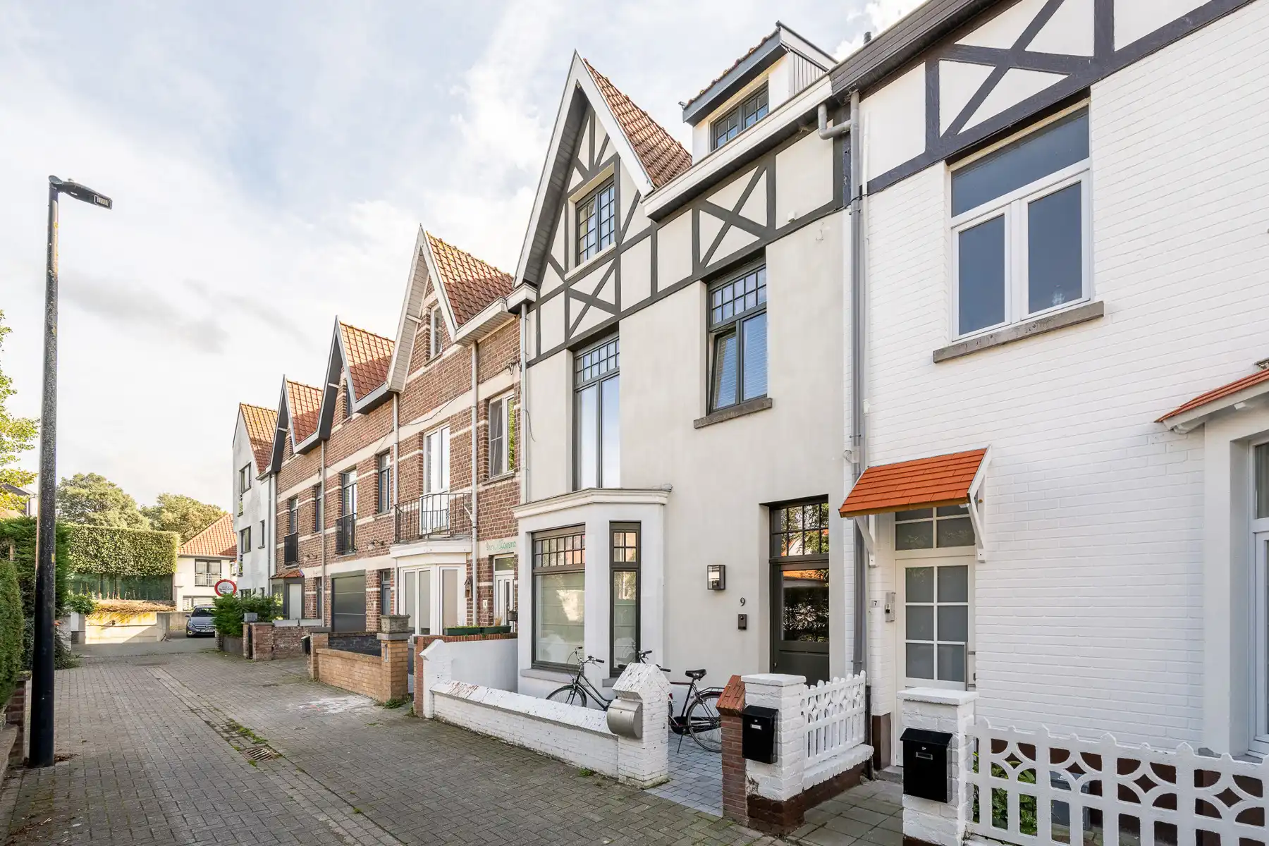 Huis te koop Henry Stacquetstraat 9 - 8300 Knokke-Heist
