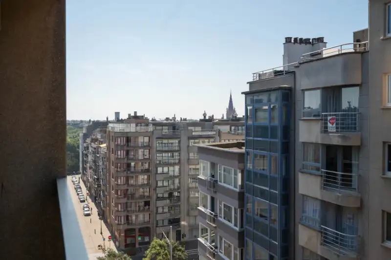 Smaakvol ingerichte studio in Res. Andromeda foto 11