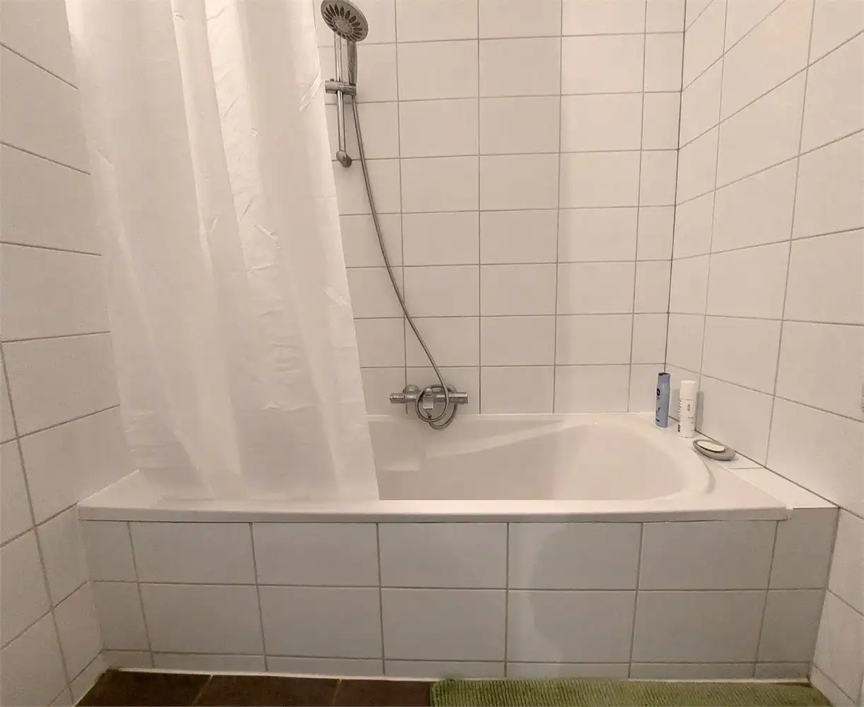 Prachtig duplex appartement / 2 slkms / terras / stadsrand foto 19