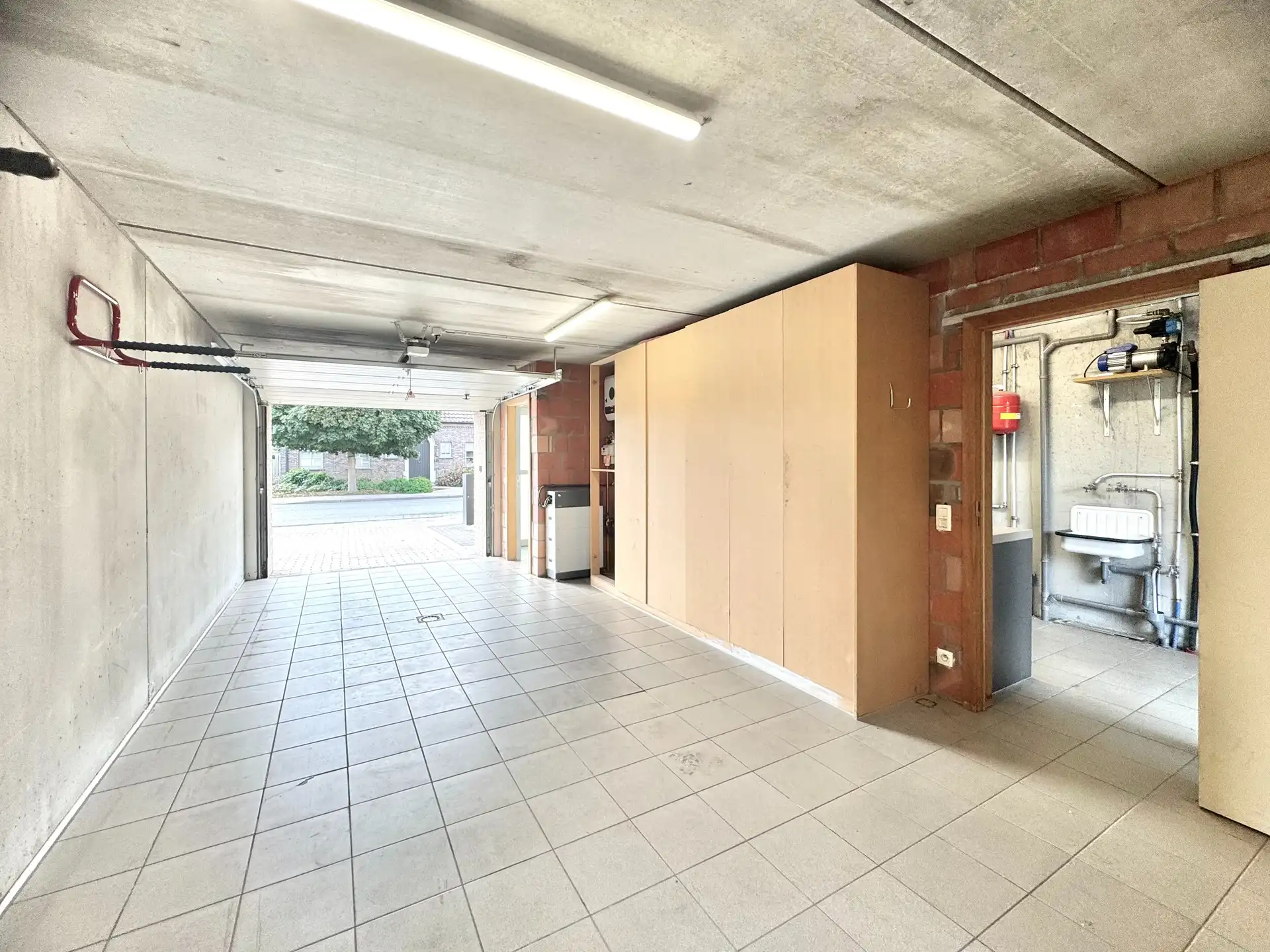 WONING | 3 KAMERS | GARAGE | TUIN | EPC A foto 9
