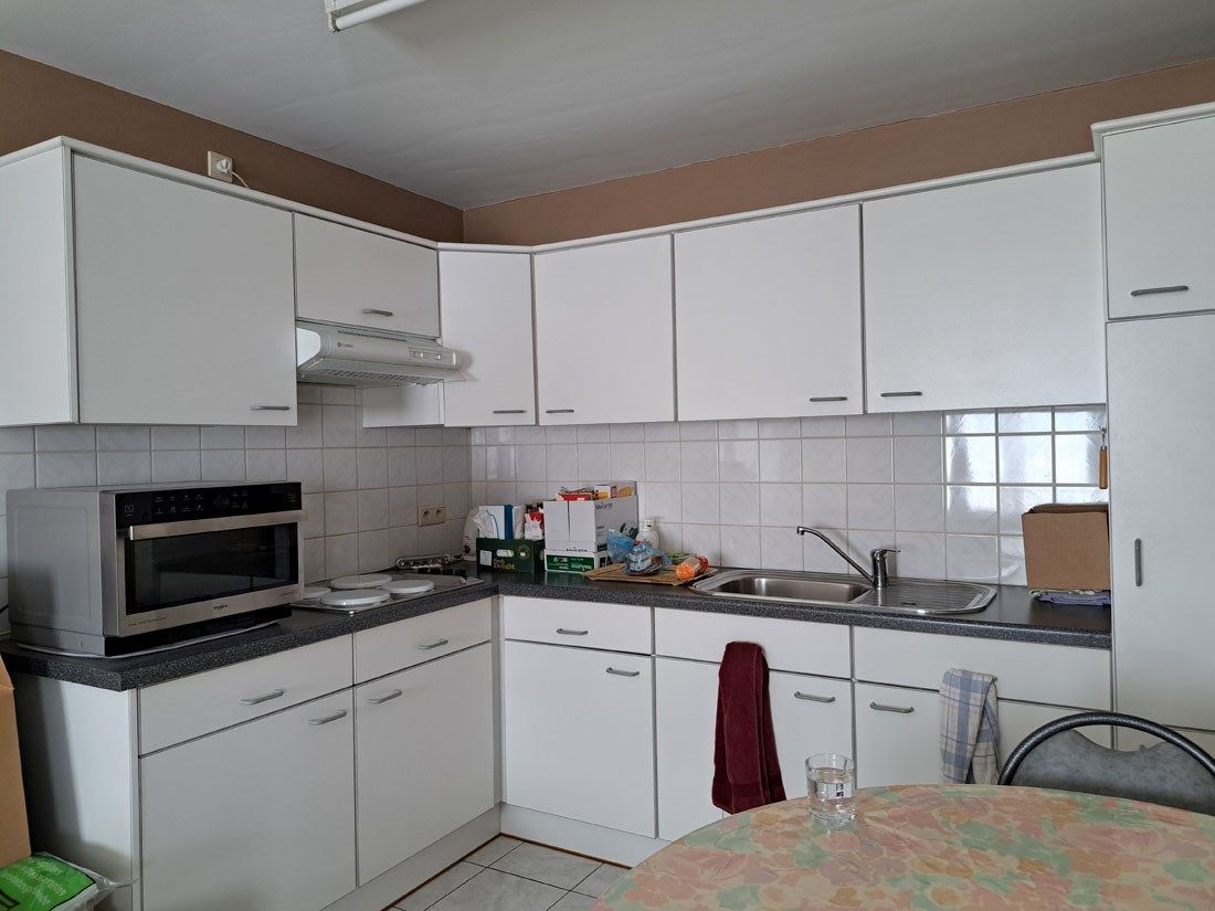 Perfect gelegen GELIJKVLOERS appartement te Lummen INCLUSIEF GARAGE foto 5