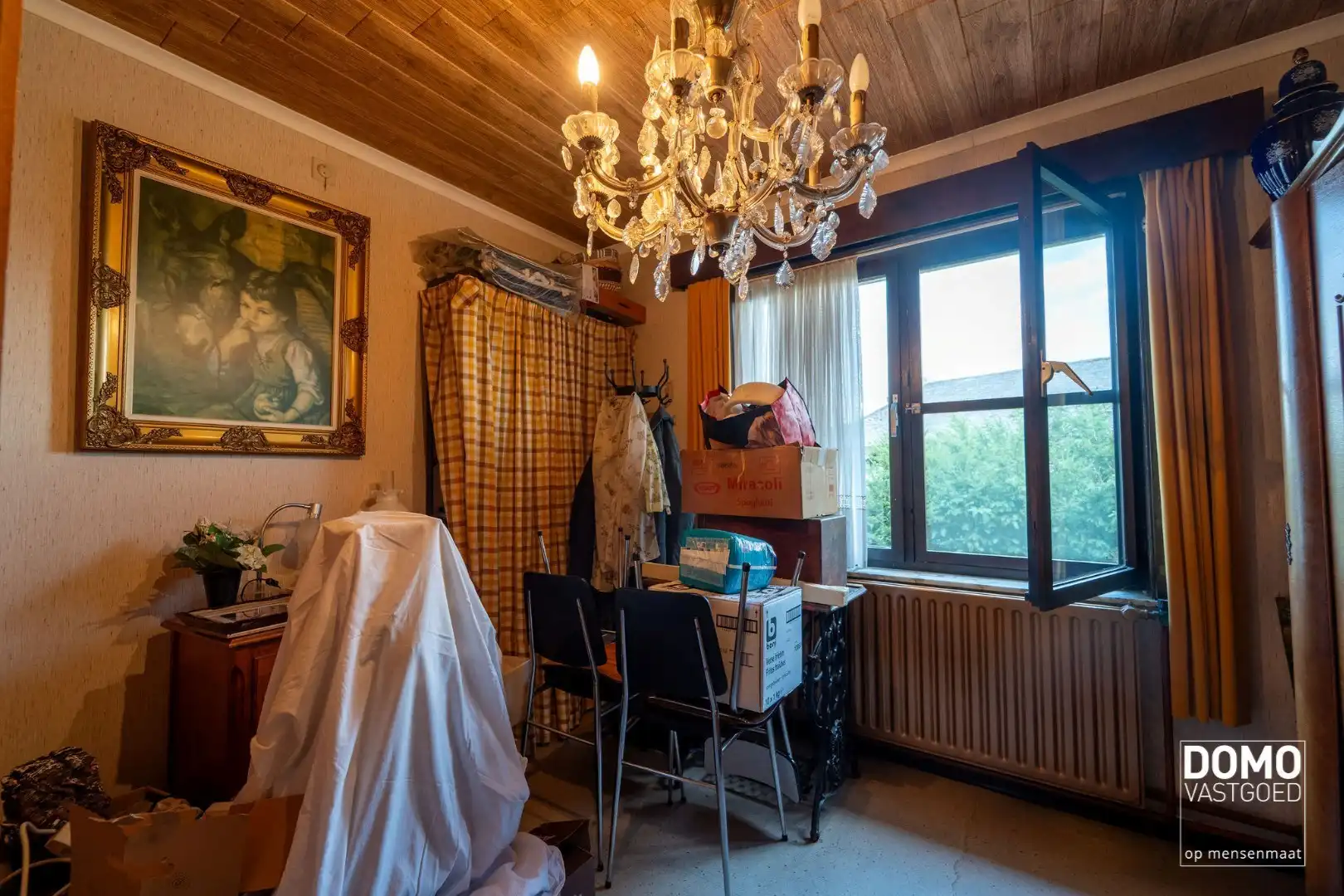 Open bebouwing met 3 slaapkamers en veel potentieel in Lummen” foto 15