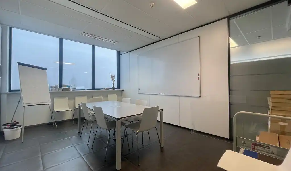 Instapklare kantoorruimte te huur in Mechelen City Center foto 11