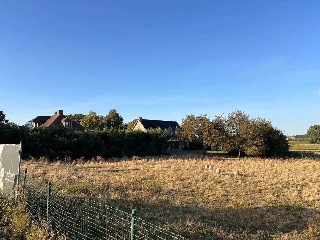 Bouwgrond van 1.859 m² in Kortrijk (Bellegem) - Landelijk wonen met vlotte bereikbaarheid foto 4