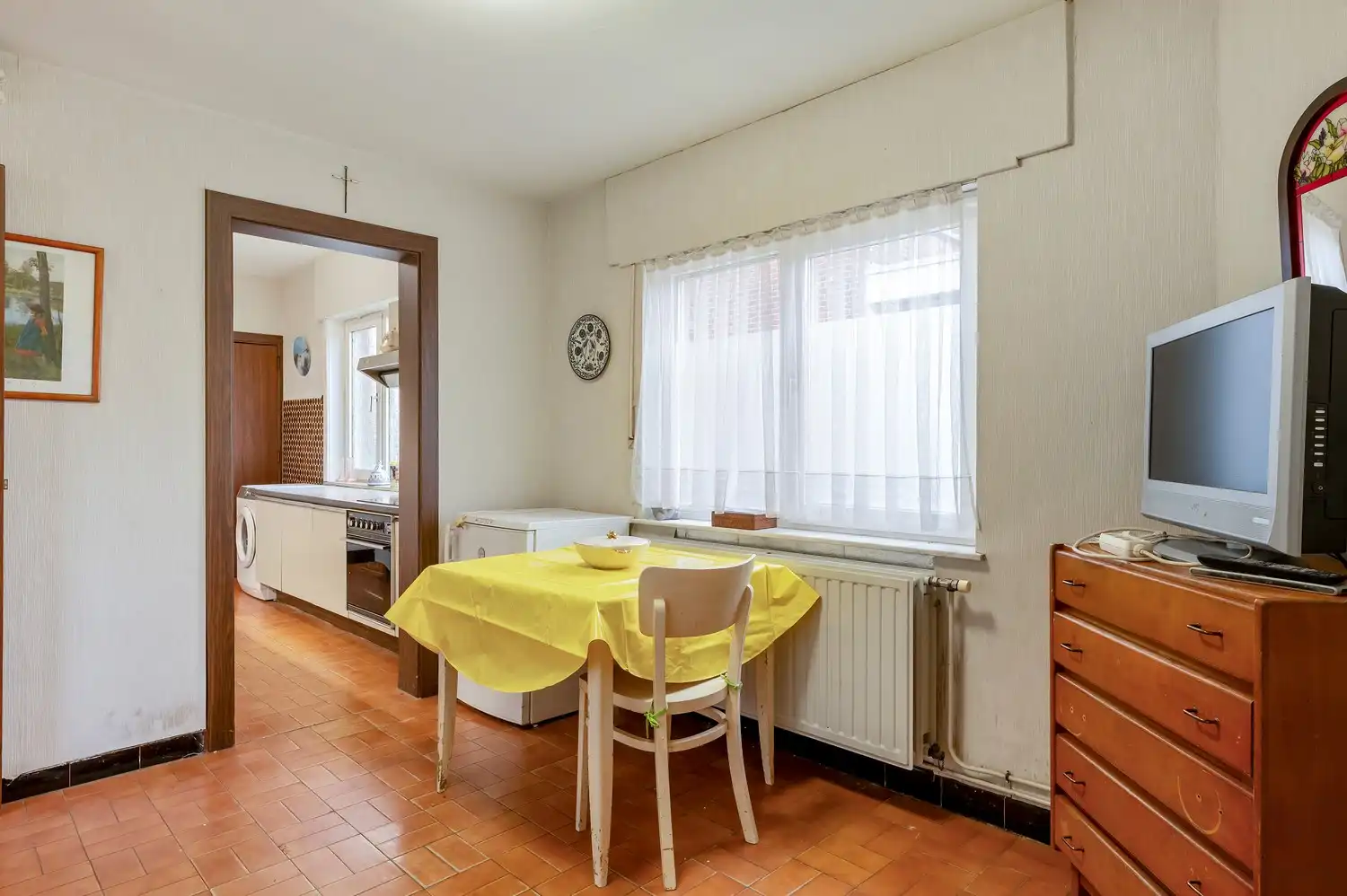 Goed onderhouden woning met tuin. foto 15