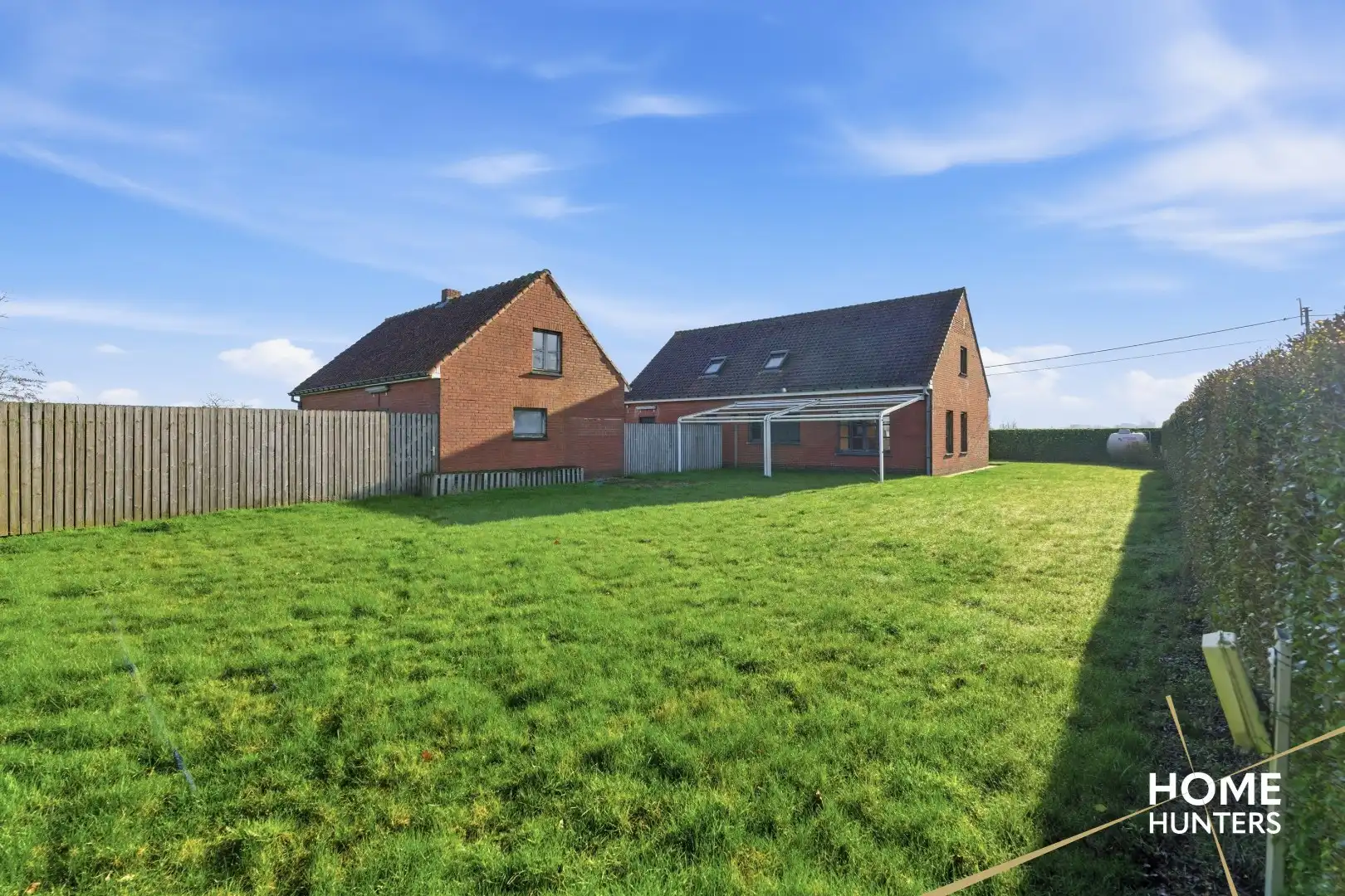 Landelijke villa met bijgebouw en weide op 4.700 m² in Boezinge foto 24