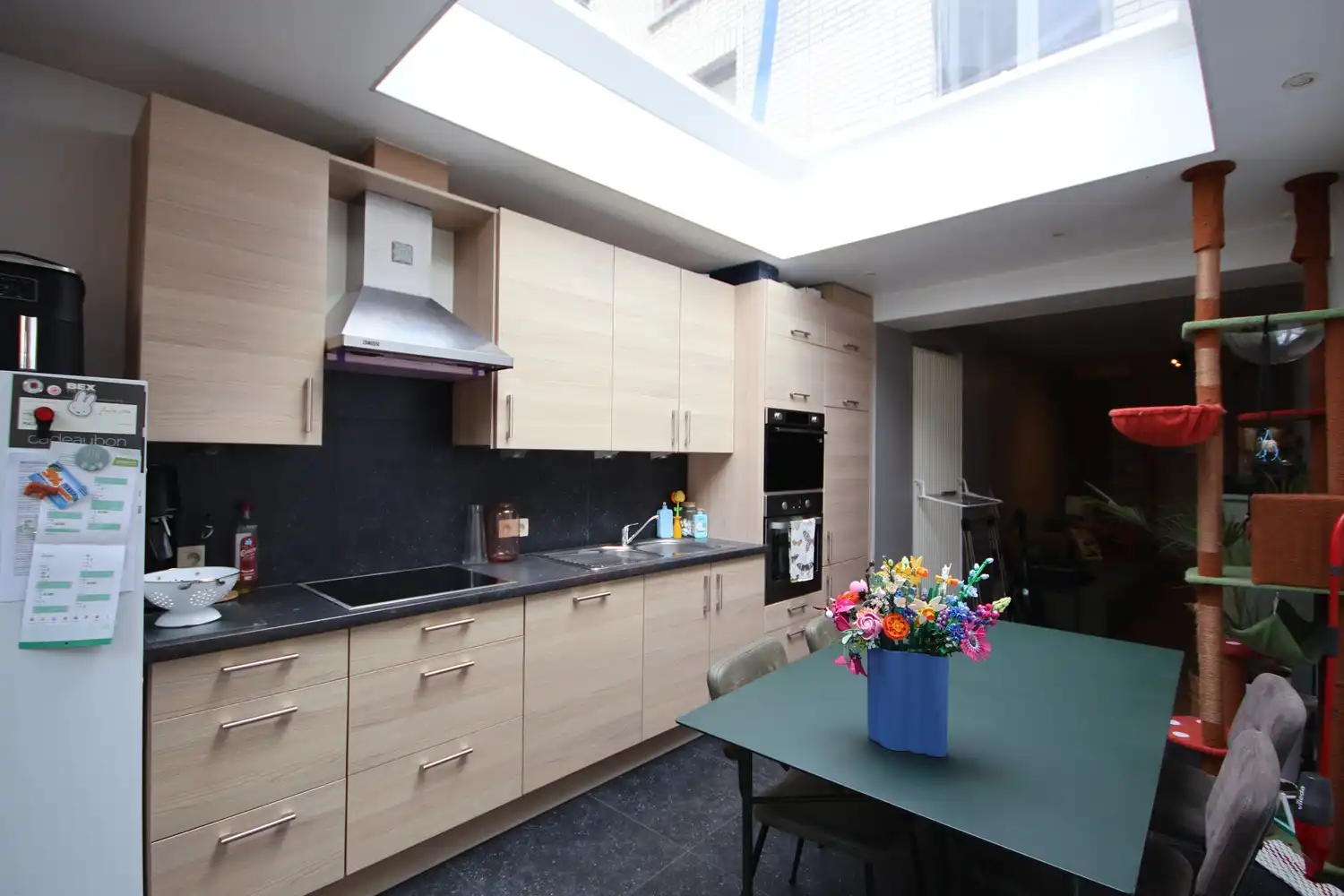 Charmante woning met gezellig stadstuintje in het centrum van Sint-Truiden foto 3