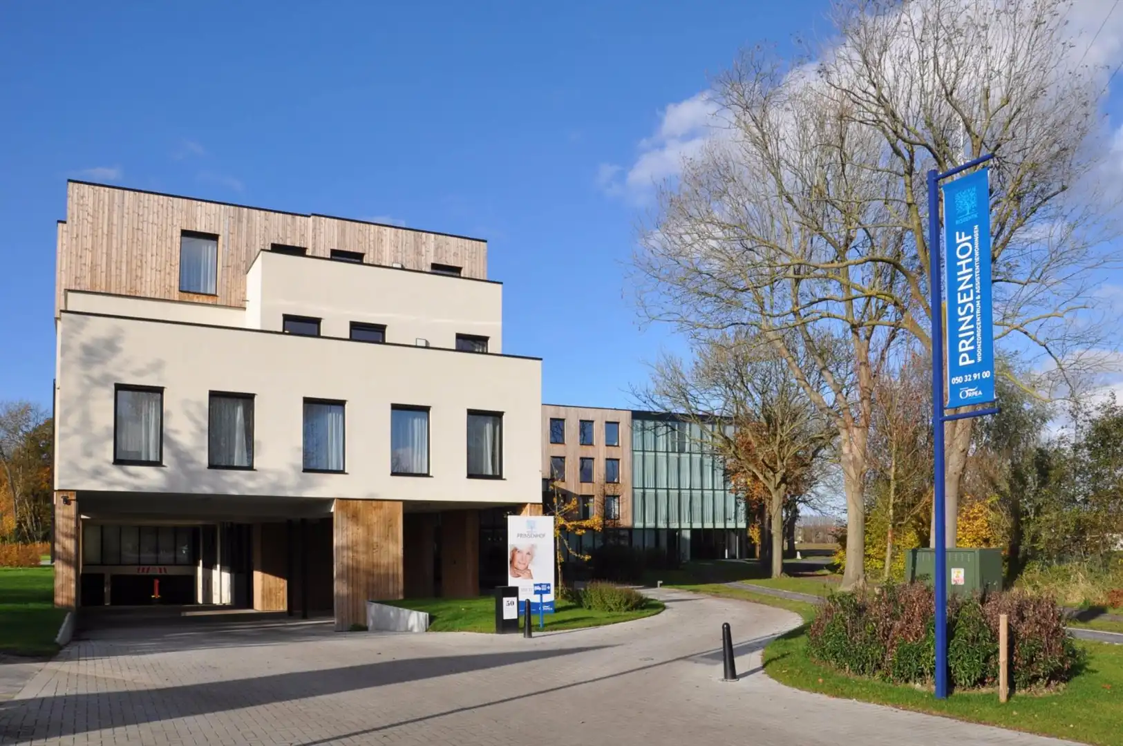 Prachtige assistentiewoning in de groene rand rond Brugge foto 8