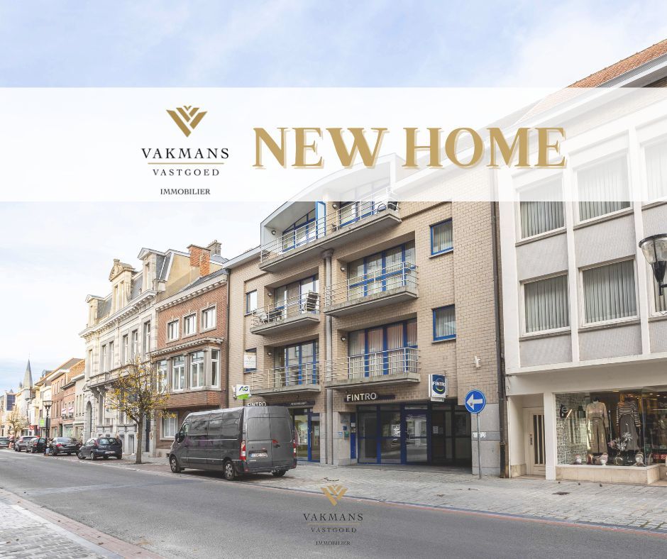 Appartement te koop Abeelstraat 30/0102 - 9600 Ronse