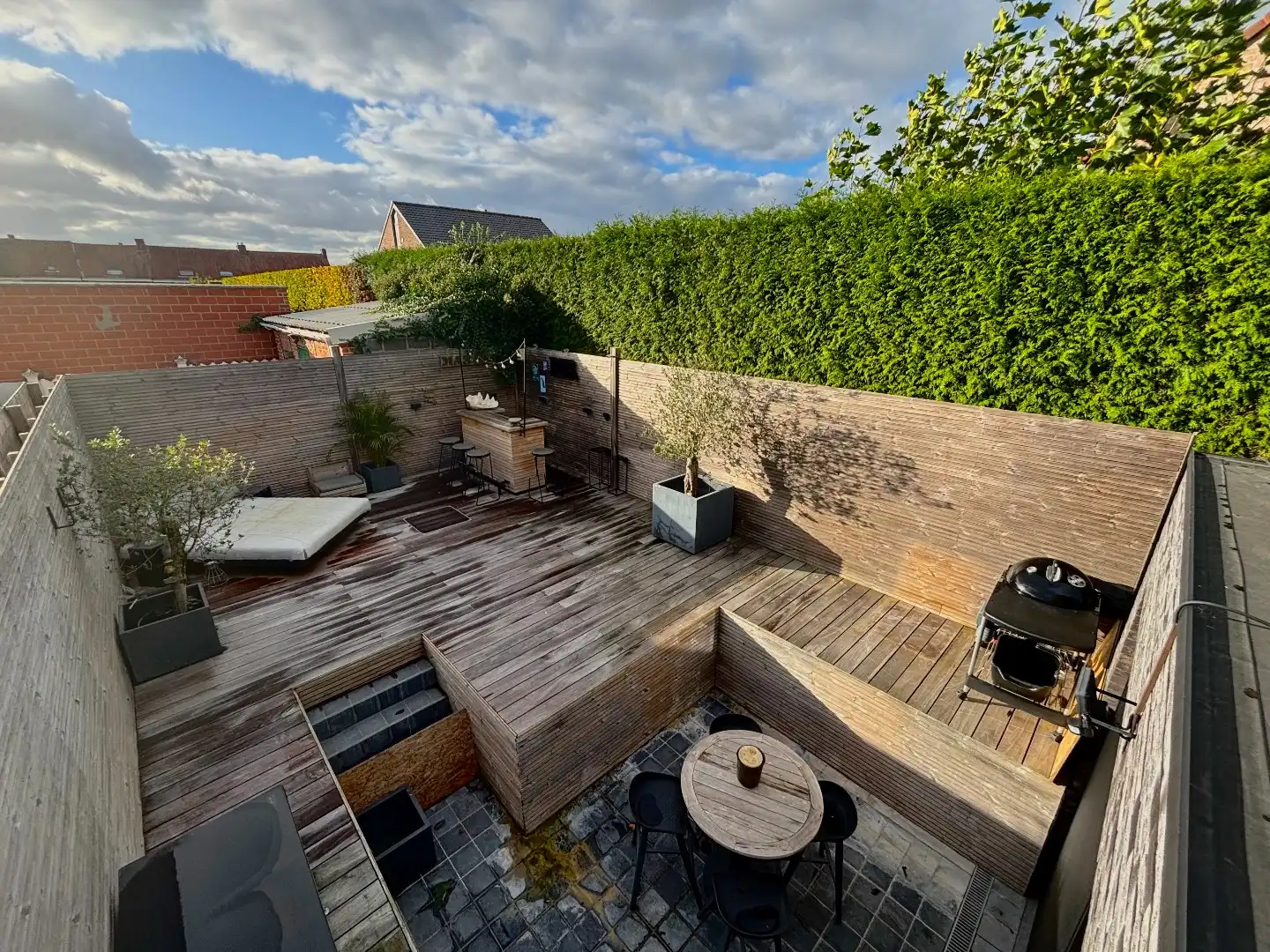 Recente instapklare gezinswoning met zonnige tuin op rustige centrale ligging. ( EPC: A ) foto 15