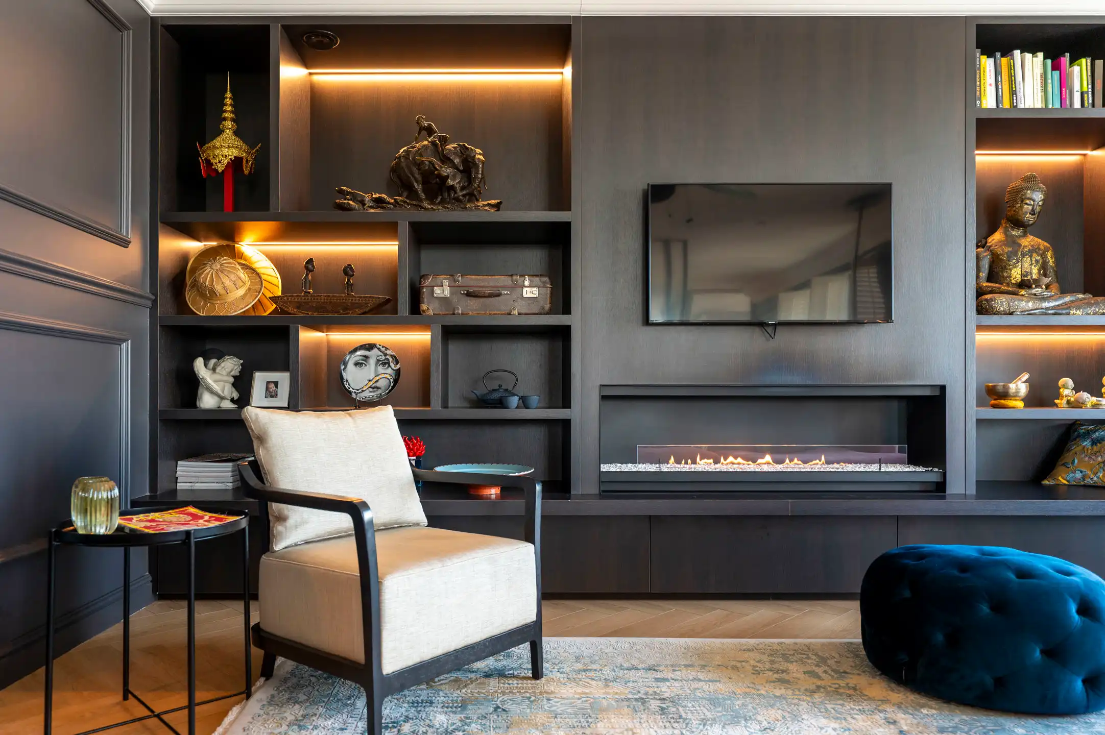 ANTWERPEN ZUID - Appartement met uitzicht, rust en terrassen foto 8