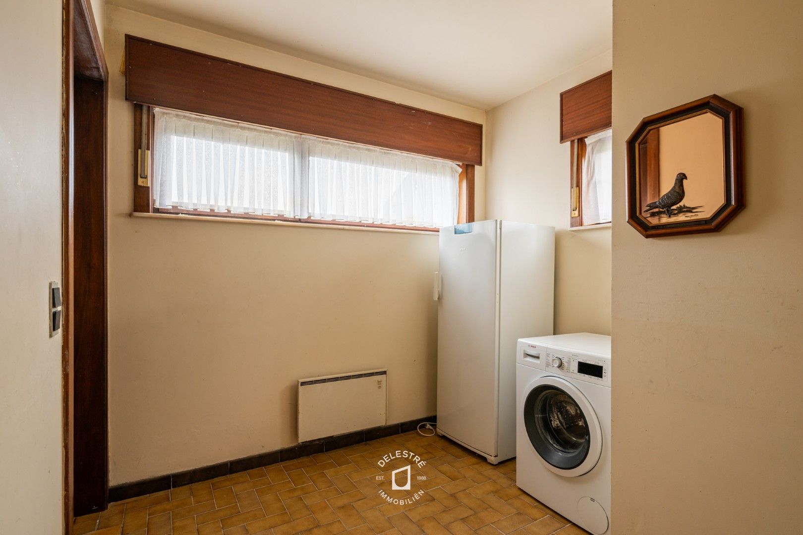 RUSTIG GELEGEN HALFOPEN MET TUIN EN GARAGE foto 14