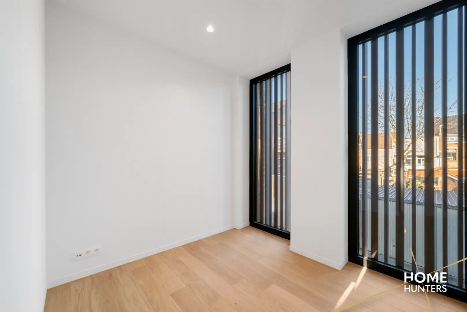 Luxueus afgewerkt appartement met 2 slaapkamers, terras en staanplaats foto 10