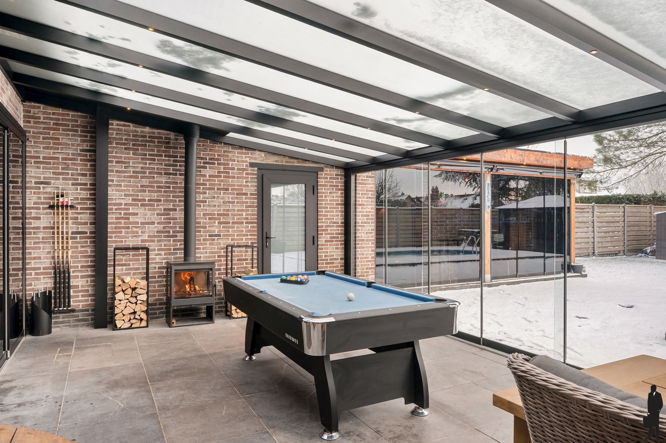 Volledig instapklare woning met 4 slpks te Putte- Kapellen! foto 11