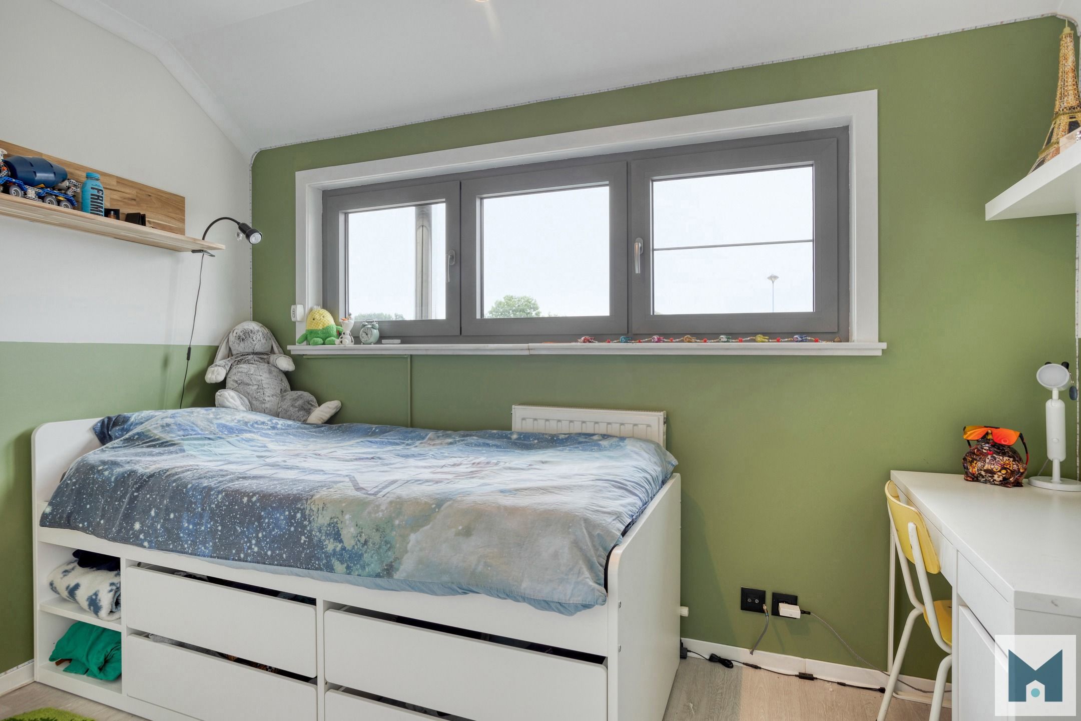 Recente instapklare woning te Oppuurs! foto 18