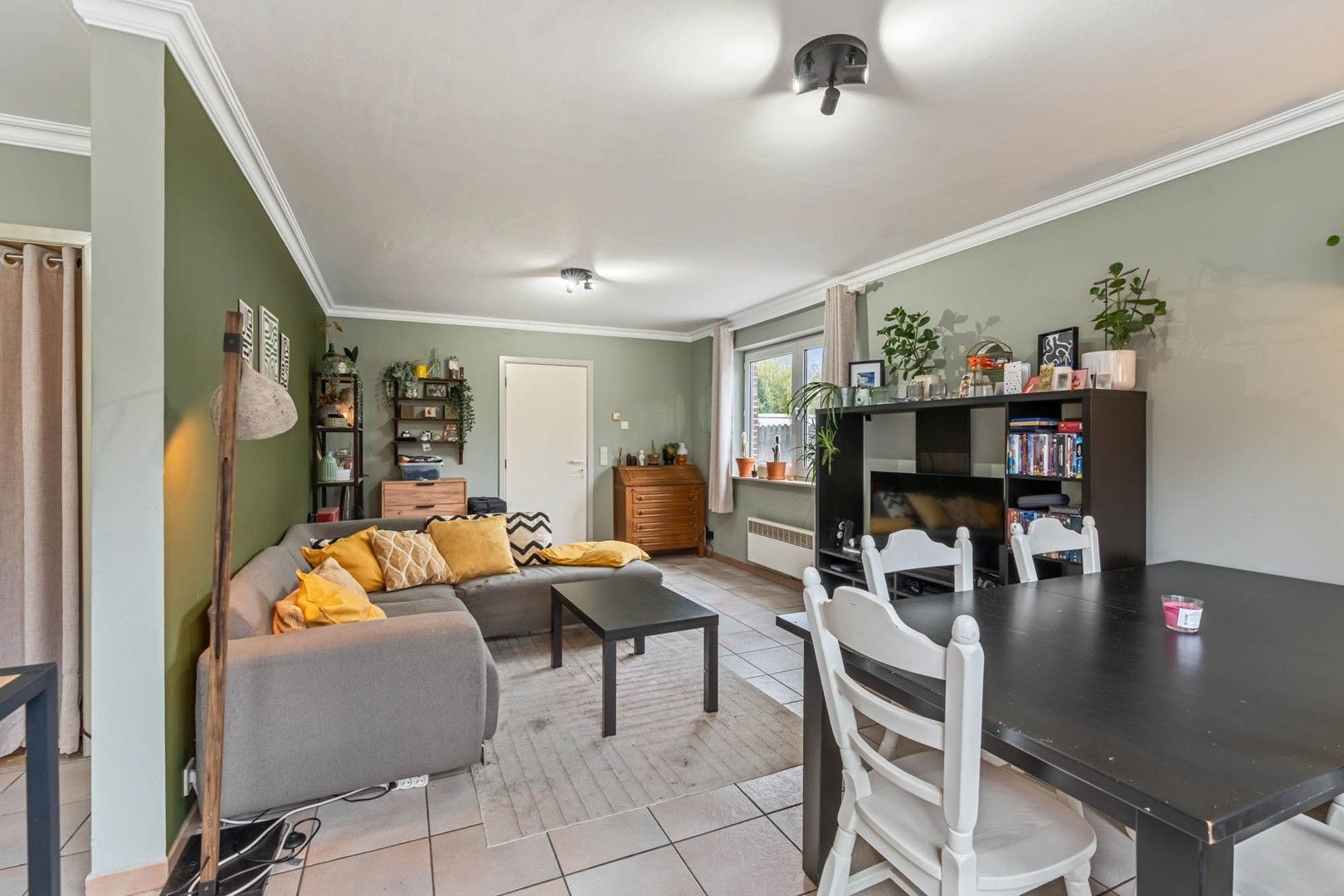 Gelijkvloers appartement te koop te Loksbergen-Halen foto 4