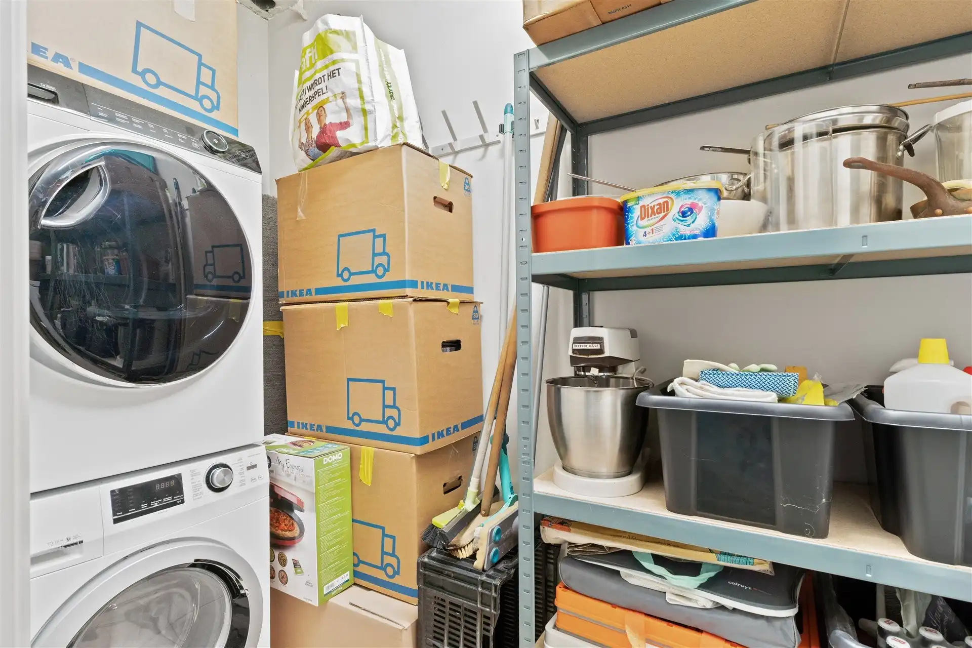 Instapklaar appartement met terras en 1 slaapkamer. foto 11