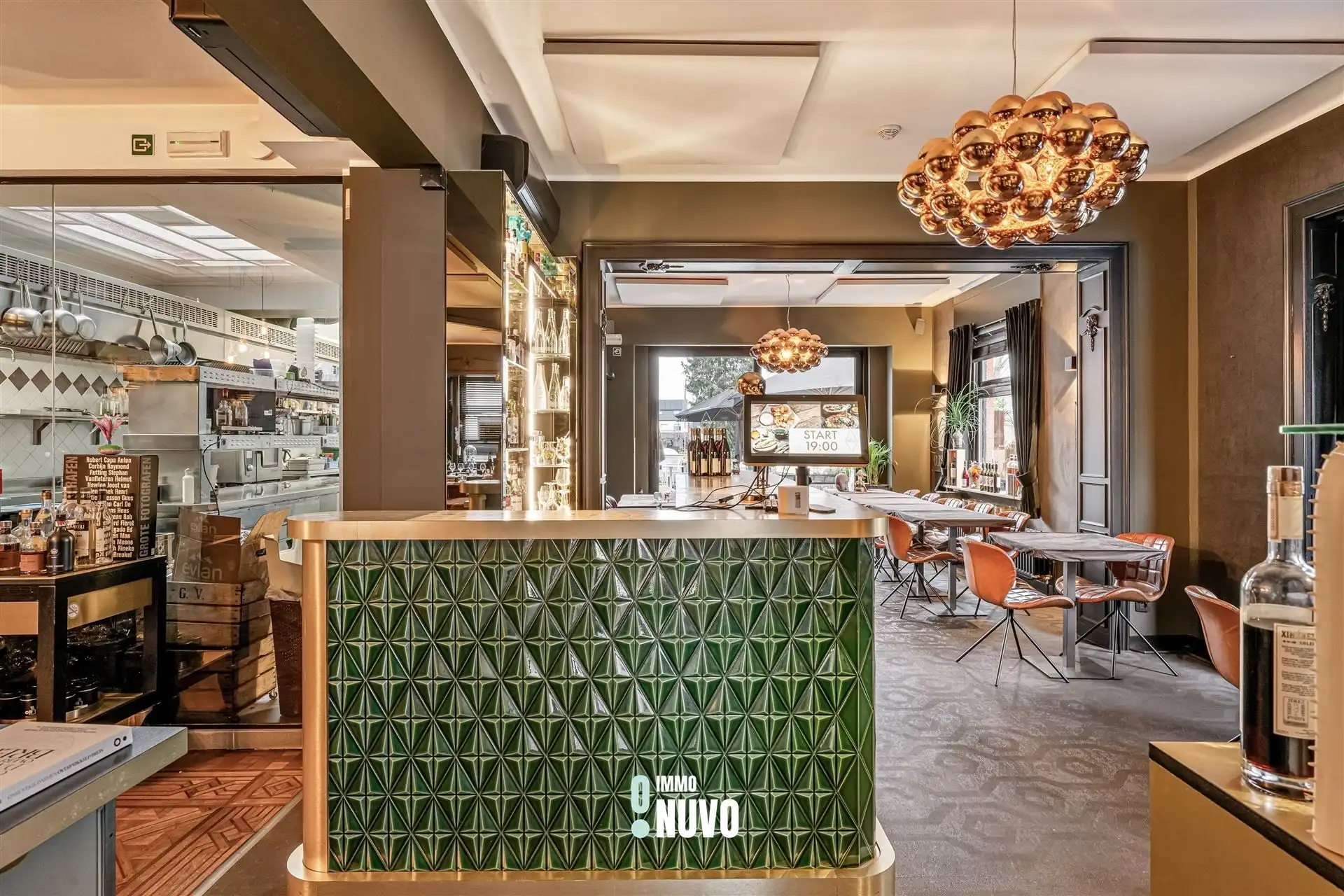 Statige woning met karakter, topligging in Lede op 17 are foto 9