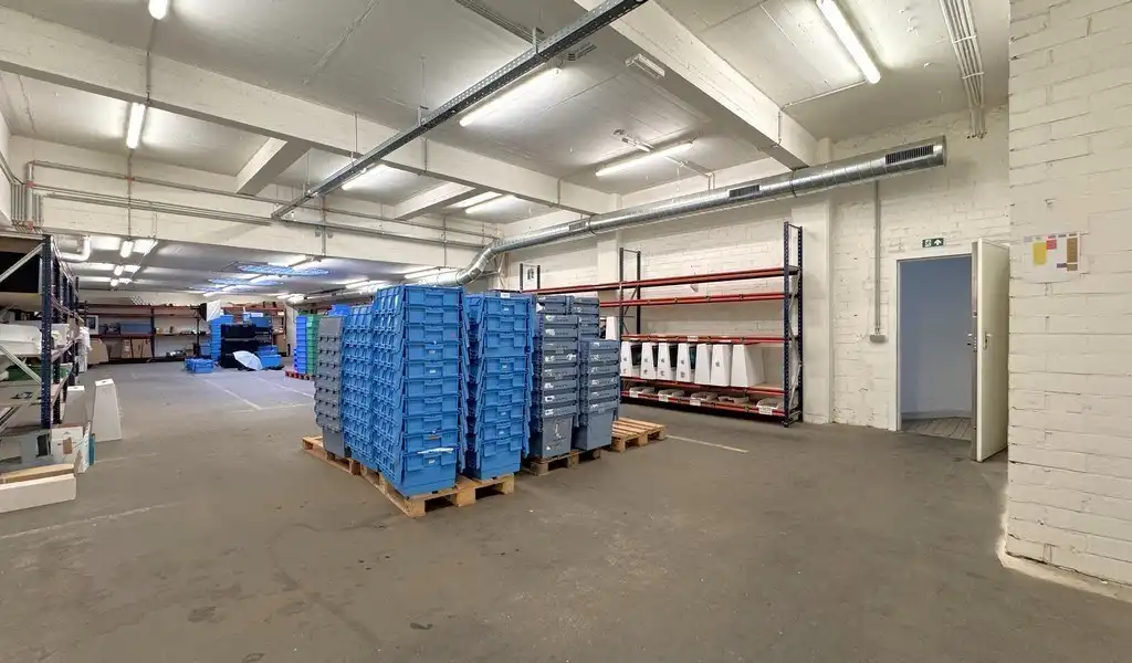 Kantoor met magazijn te huur in Ceka Center Antwerpen foto 12