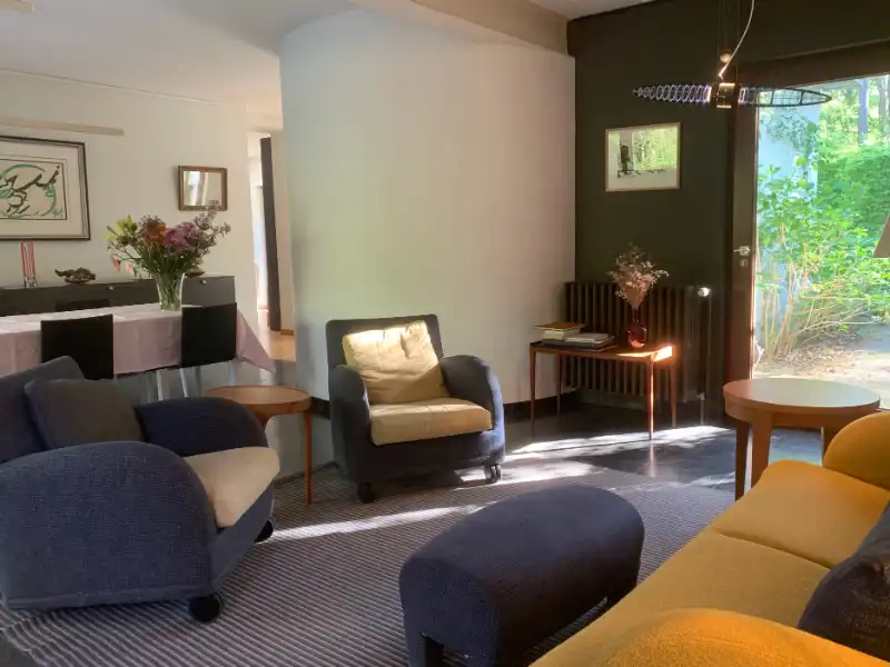 Sfeervolle villa met aangelegde tuin in rustige bosomgeving op 38 are foto 5