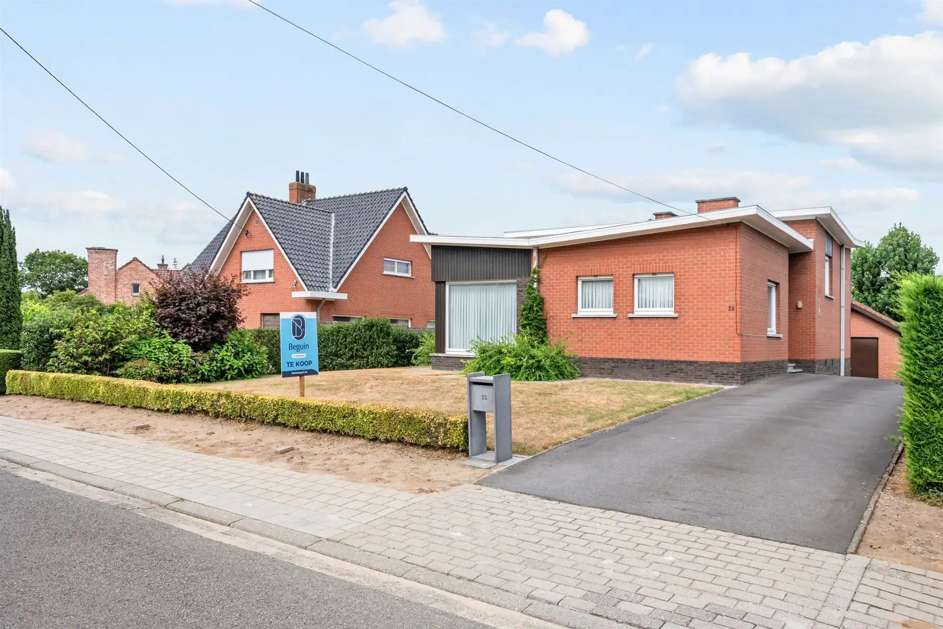 Huis te koop Domien Veysstraat 35 - 8570 Anzegem Vichte