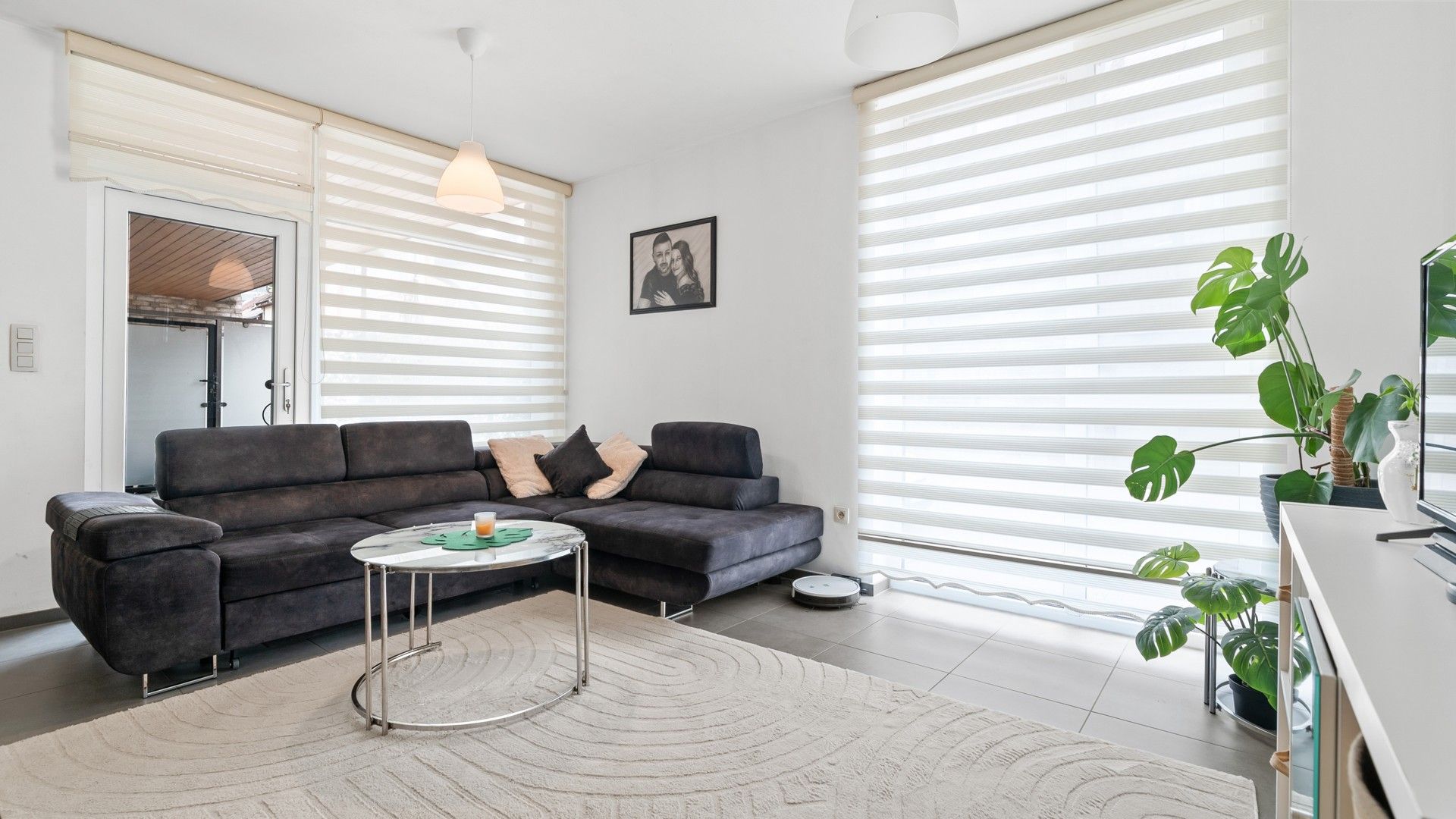 Energetisch gelijkvloers appartement met 2 slaapkamers foto 6