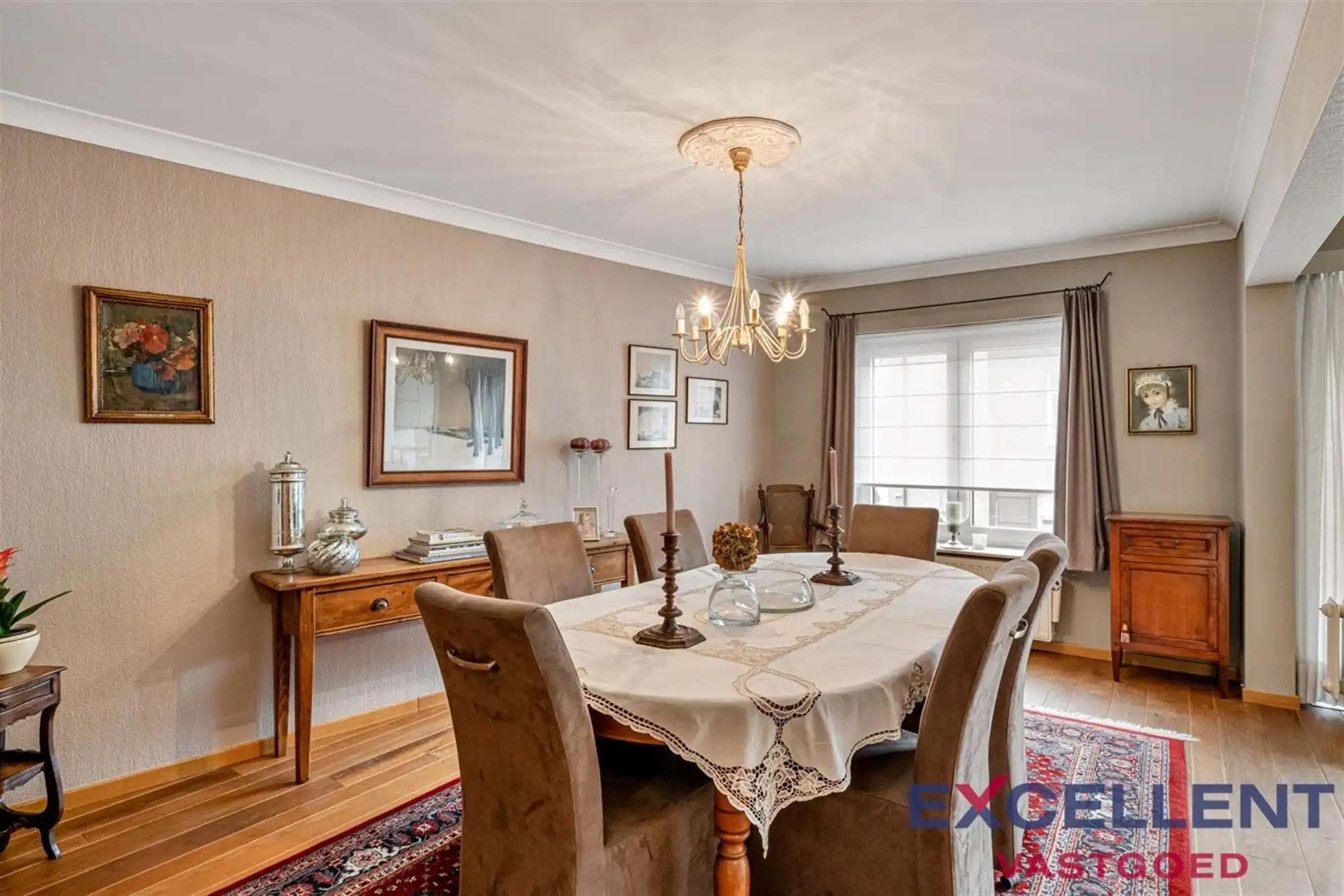 Instapklaar 3-slaapkamerappartement te koop centrum Deinze foto 8