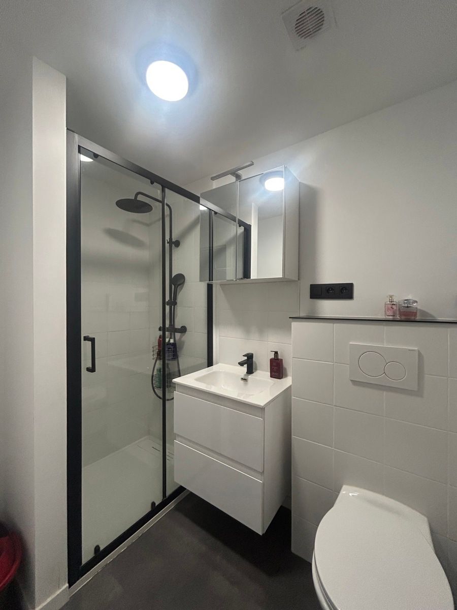 Moderne studio inclusief autostaanplaats foto 8