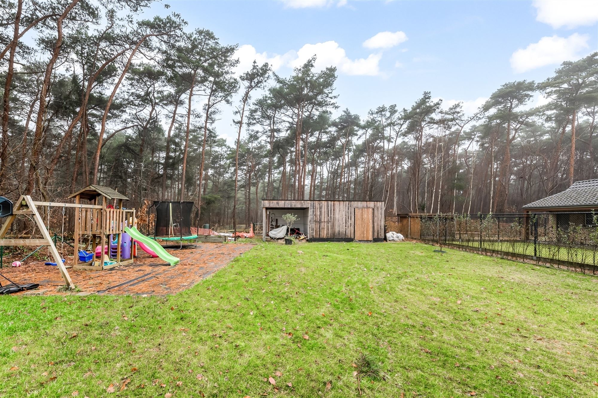 RECENTE, RUIME, ENERGIEZUINIGE WONING MET MOGELIJKHEID TOT APPARTEMENT OP ZOLDERVERDIEPING foto 34