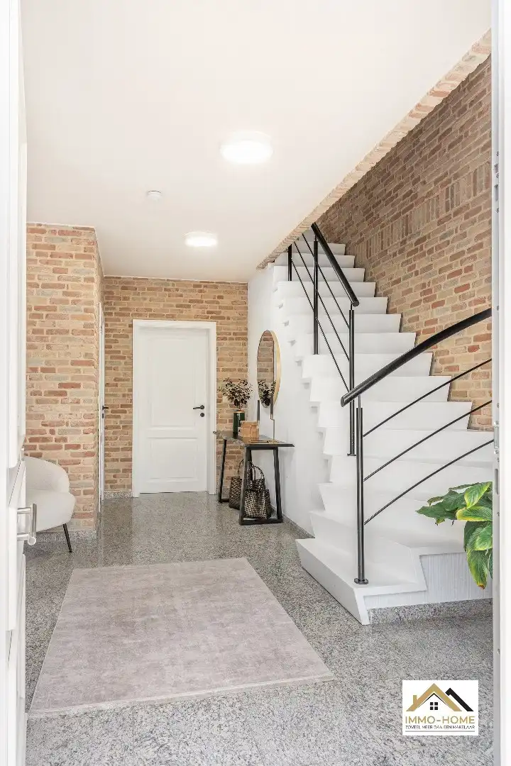 Stijlvolle gezinswoning aan de rand van Berlare foto 11