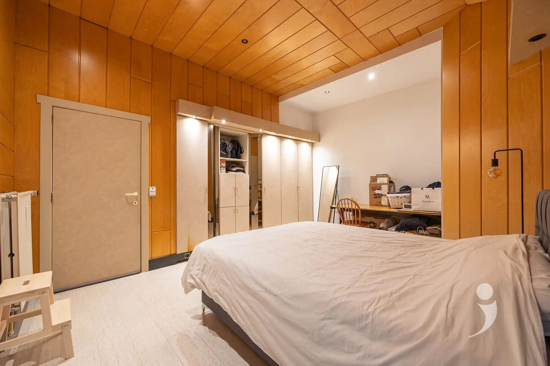 Ruim duplex-appartement met uitzonderlijk terras in Leuven foto 15