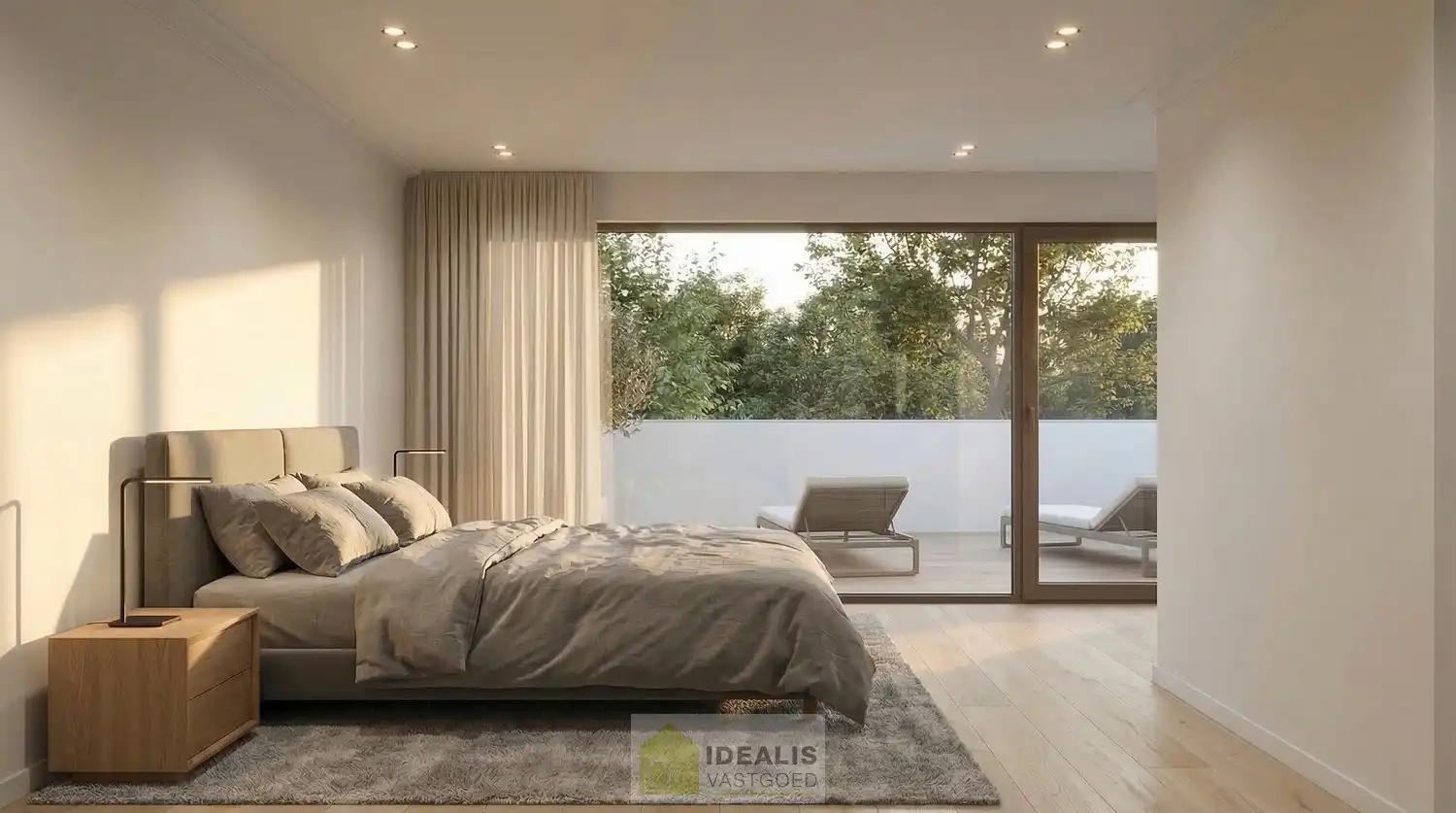 Luxe lichtrijk penthouse met prachtig uitzicht aan zowel de voor als achterzijde foto 19