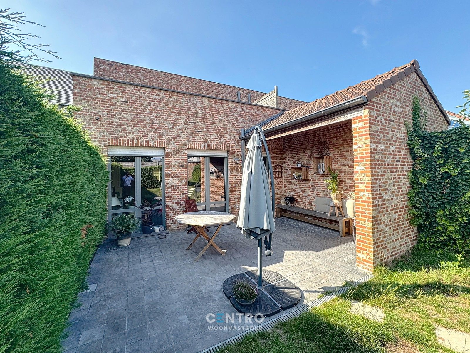 Recente ENERGIEZUINIGE woning met 3 RUIME slpk, bureel én garage! foto 16