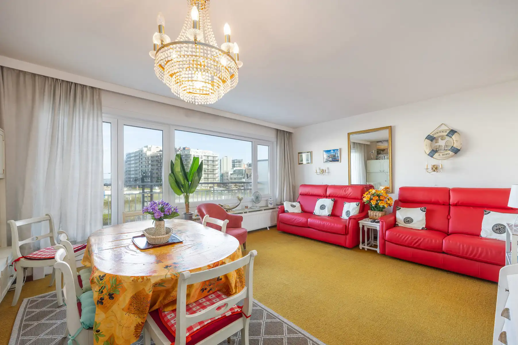 Studio te koop Parklaan 23/0203 - 8434 Westende