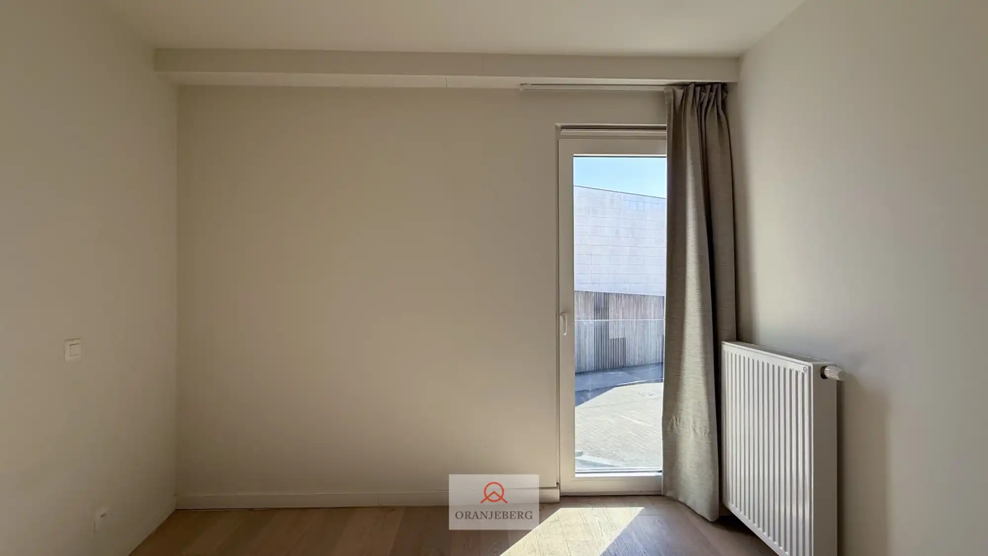 Nieuwbouw 2 slpk appartement vlakbij station Gent-Sint-Pieters foto 27