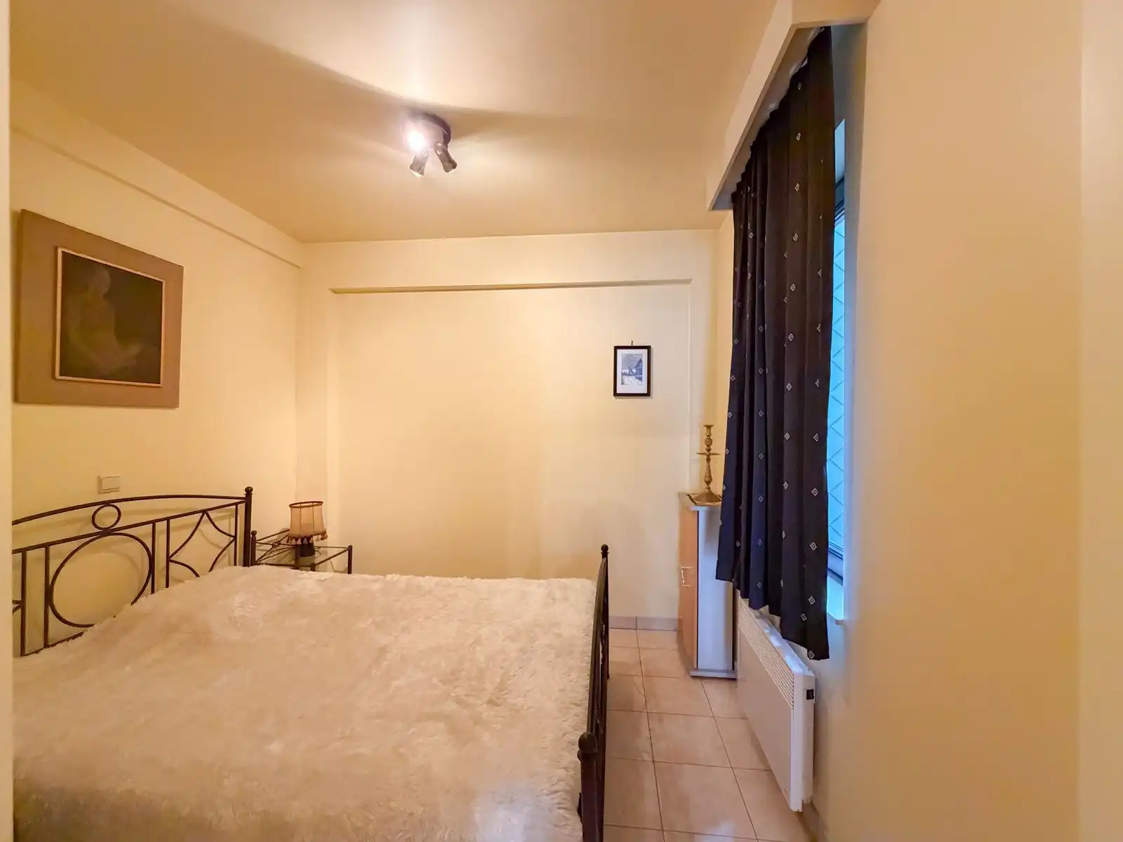 Verzorgd appartement met 2 slpk en terras dichtbij zee foto 11