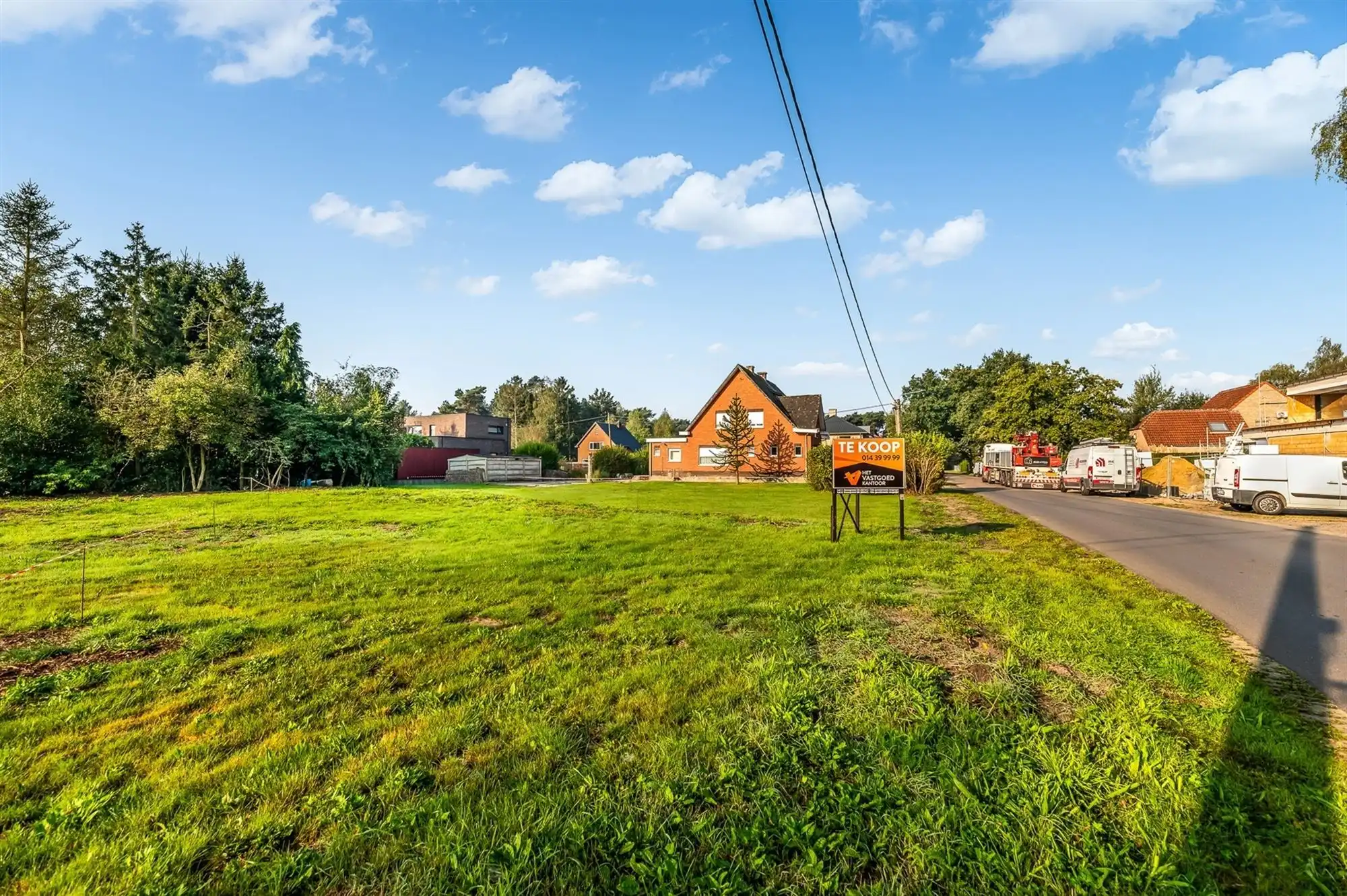 VOLLEDIG AFGEWERKTE NIEUWBOUWWONING OP RUSTIGE LIGGING foto 5