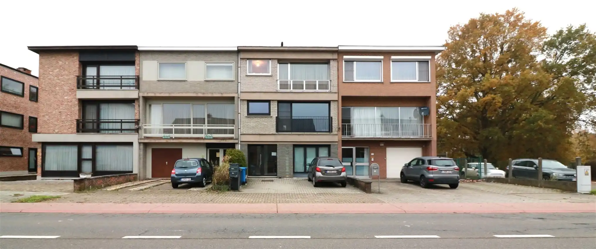 Appartement met 2 slpk, terras, tuin en autostaanplaats foto 27